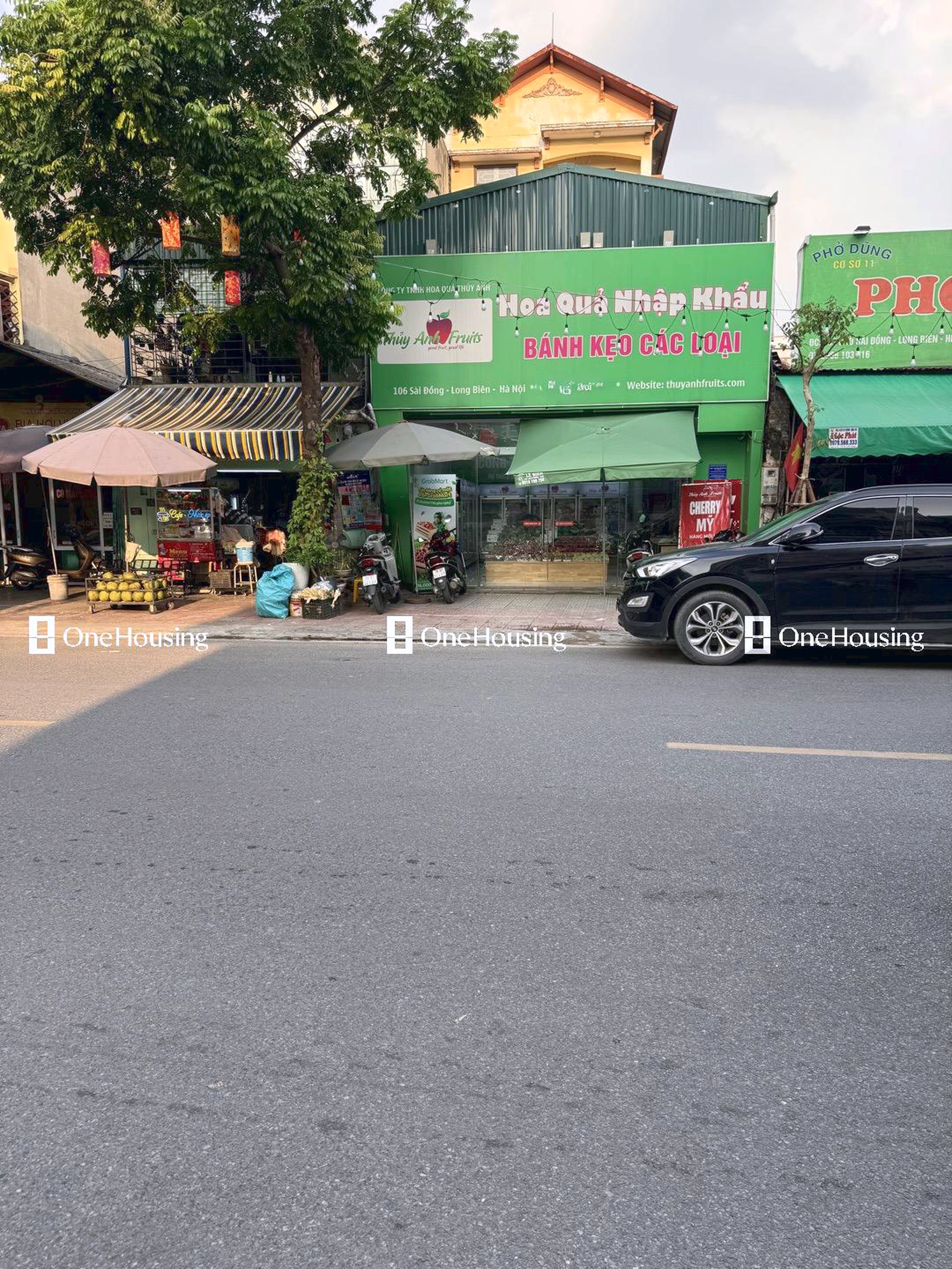 Nhà mặt phố Sài Đồng, P. Phúc Lợi, Q. Long Biên, TP. Hà Nội