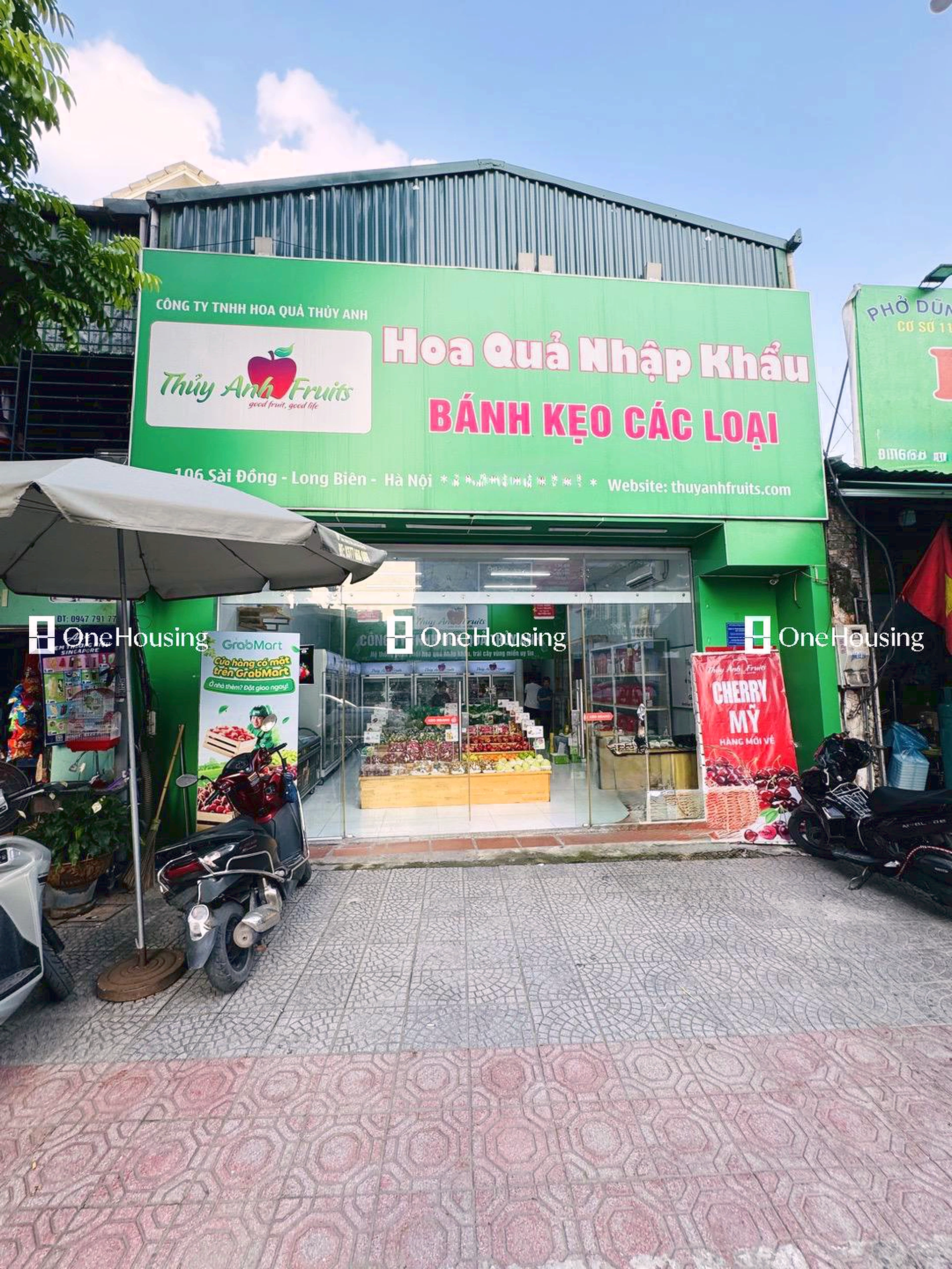 Nhà mặt phố Sài Đồng, P. Phúc Lợi, Q. Long Biên, TP. Hà Nội