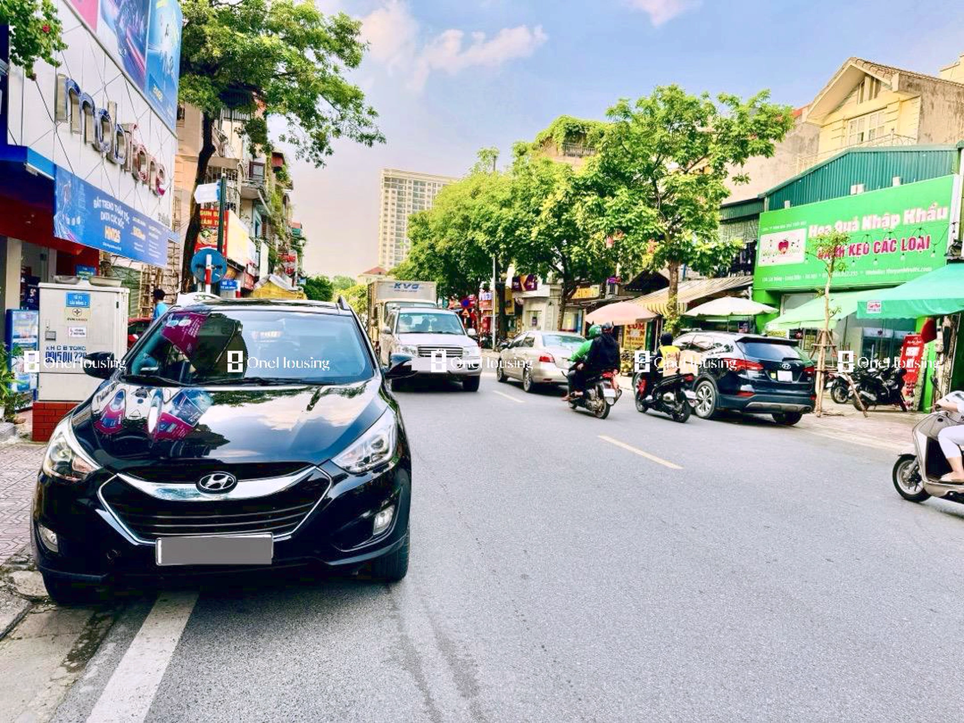 Nhà mặt phố Sài Đồng, P. Phúc Lợi, Q. Long Biên, TP. Hà Nội