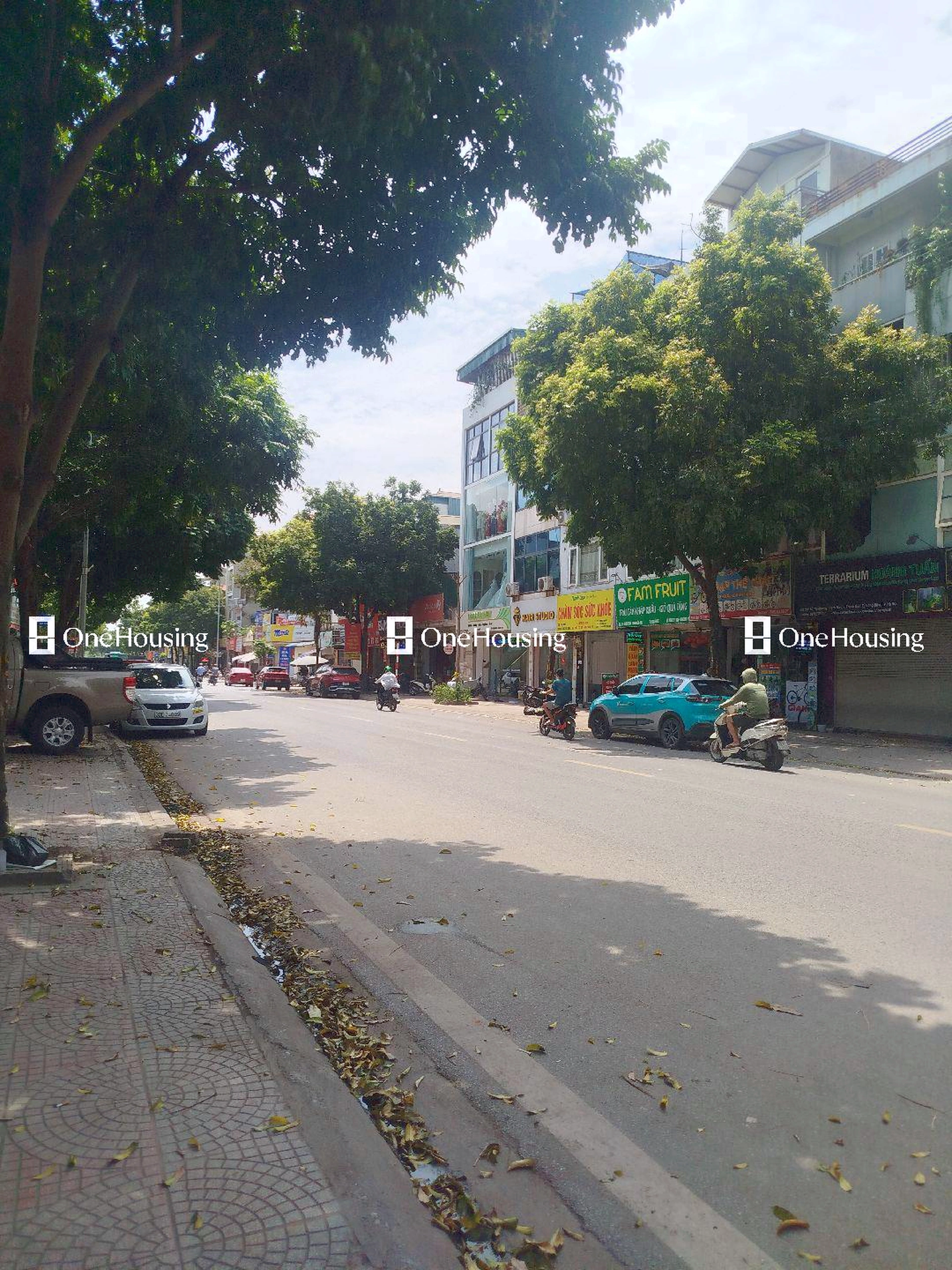 Nhà mặt ngõ cách Thạch Bàn 10m, P. Thạch Bàn, Q. Long Biên, TP. Hà Nội