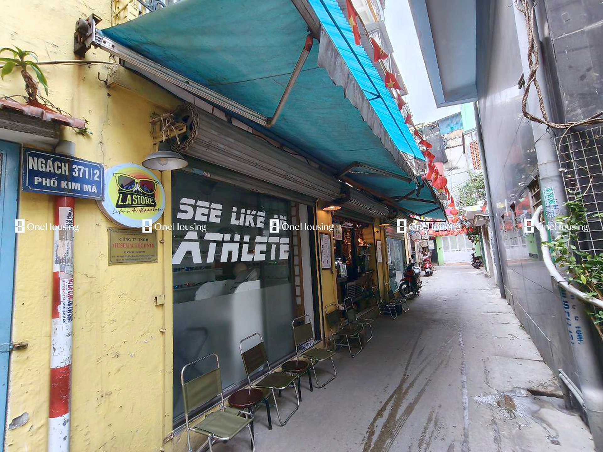 Nhà mặt ngõ cách Kim Mã 200m, P. Kim Mã, Q. Ba Đình, TP. Hà Nội