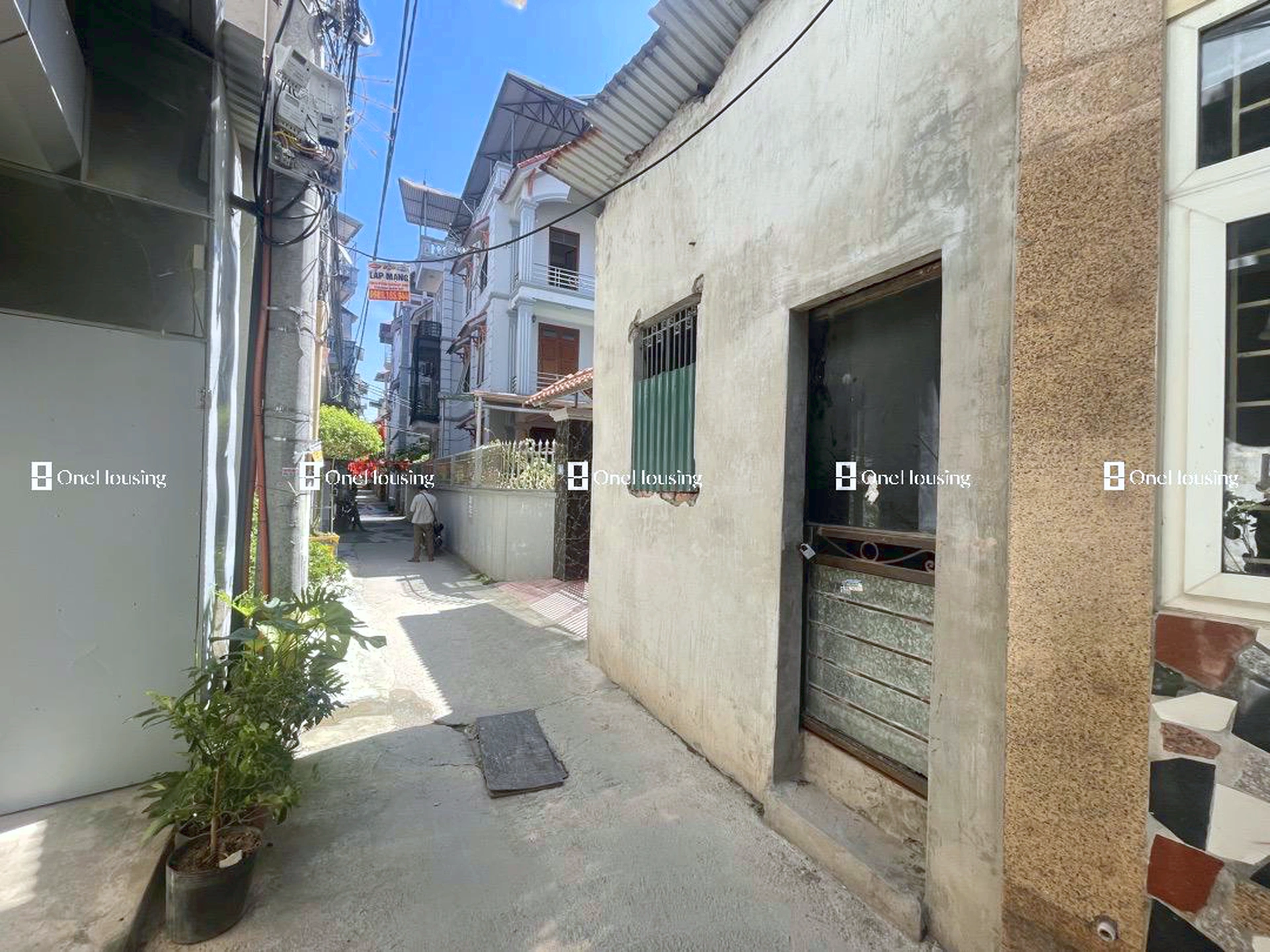 Nhà mặt ngõ cách Xuân Phương 20m, P. Xuân Phương, Q. Nam Từ Liêm, TP. Hà Nội