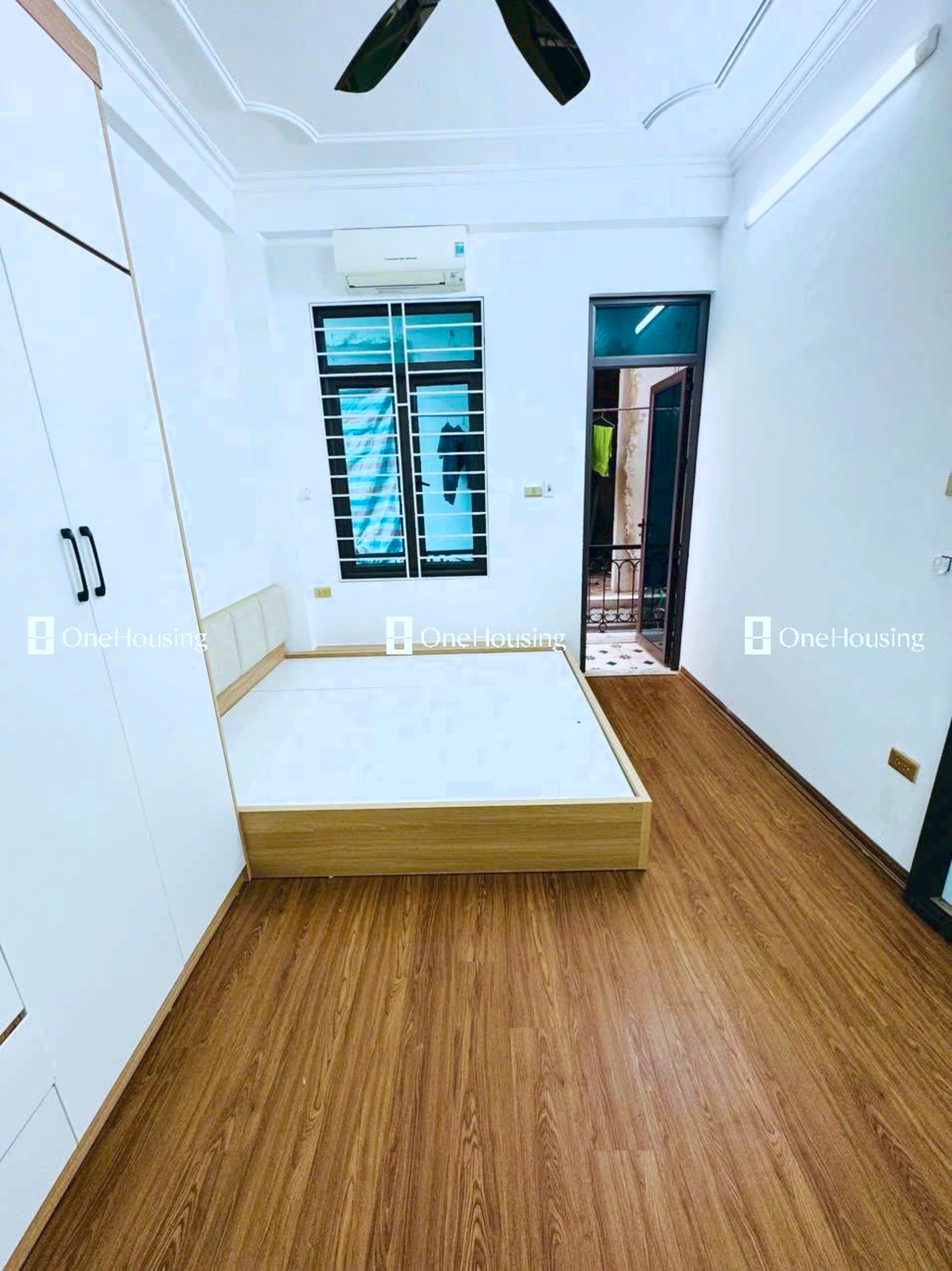 Nhà mặt ngõ cách Hoàng Hoa Thám 40m, P. Bưởi, Q. Tây Hồ, TP. Hà Nội