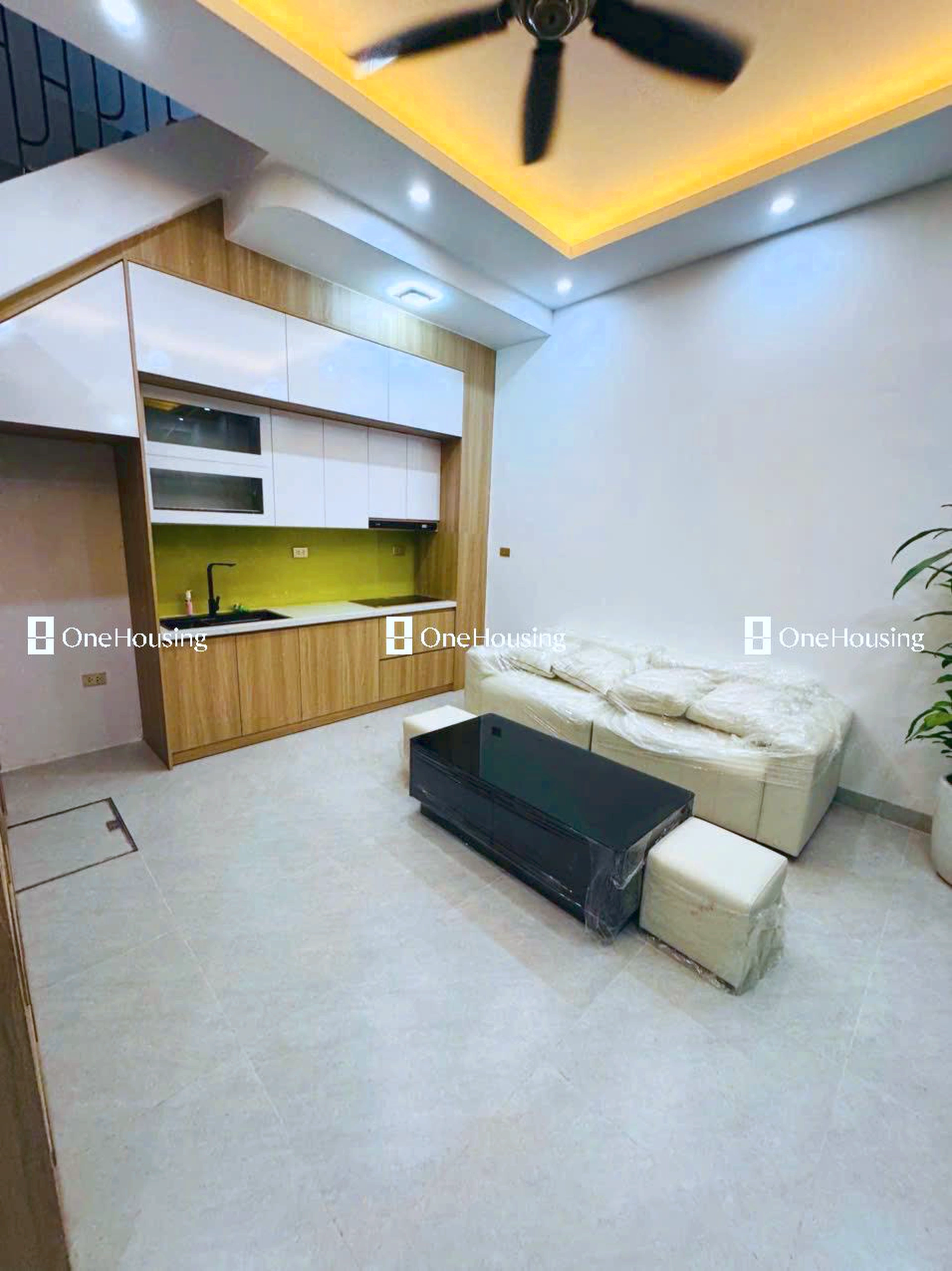 Nhà mặt ngõ cách Hoàng Hoa Thám 40m, P. Bưởi, Q. Tây Hồ, TP. Hà Nội