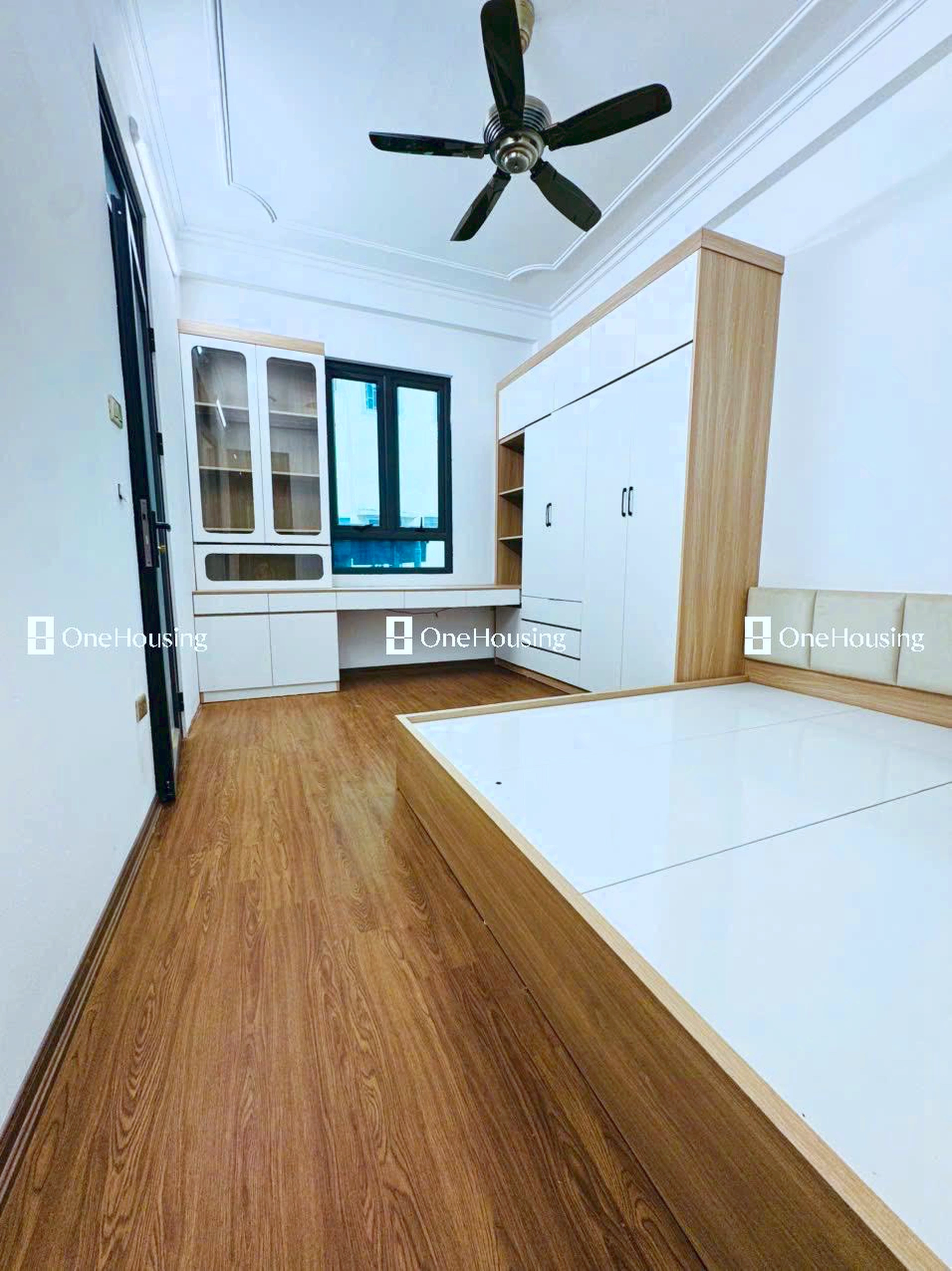 Nhà mặt ngõ cách Hoàng Hoa Thám 40m, P. Bưởi, Q. Tây Hồ, TP. Hà Nội