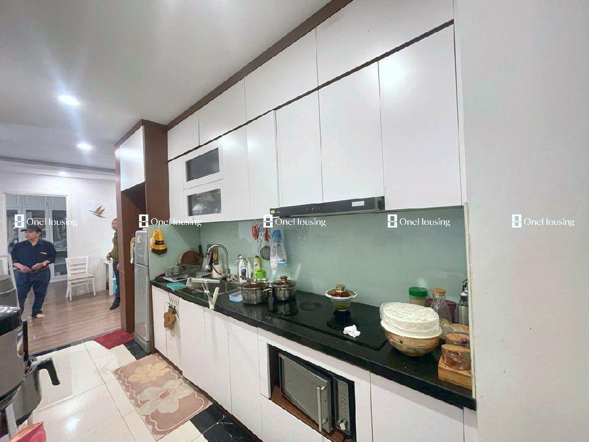 Nhà mặt phố Minh Khai, P. Vĩnh Tuy, Q. Hai Bà Trưng, TP. Hà Nội