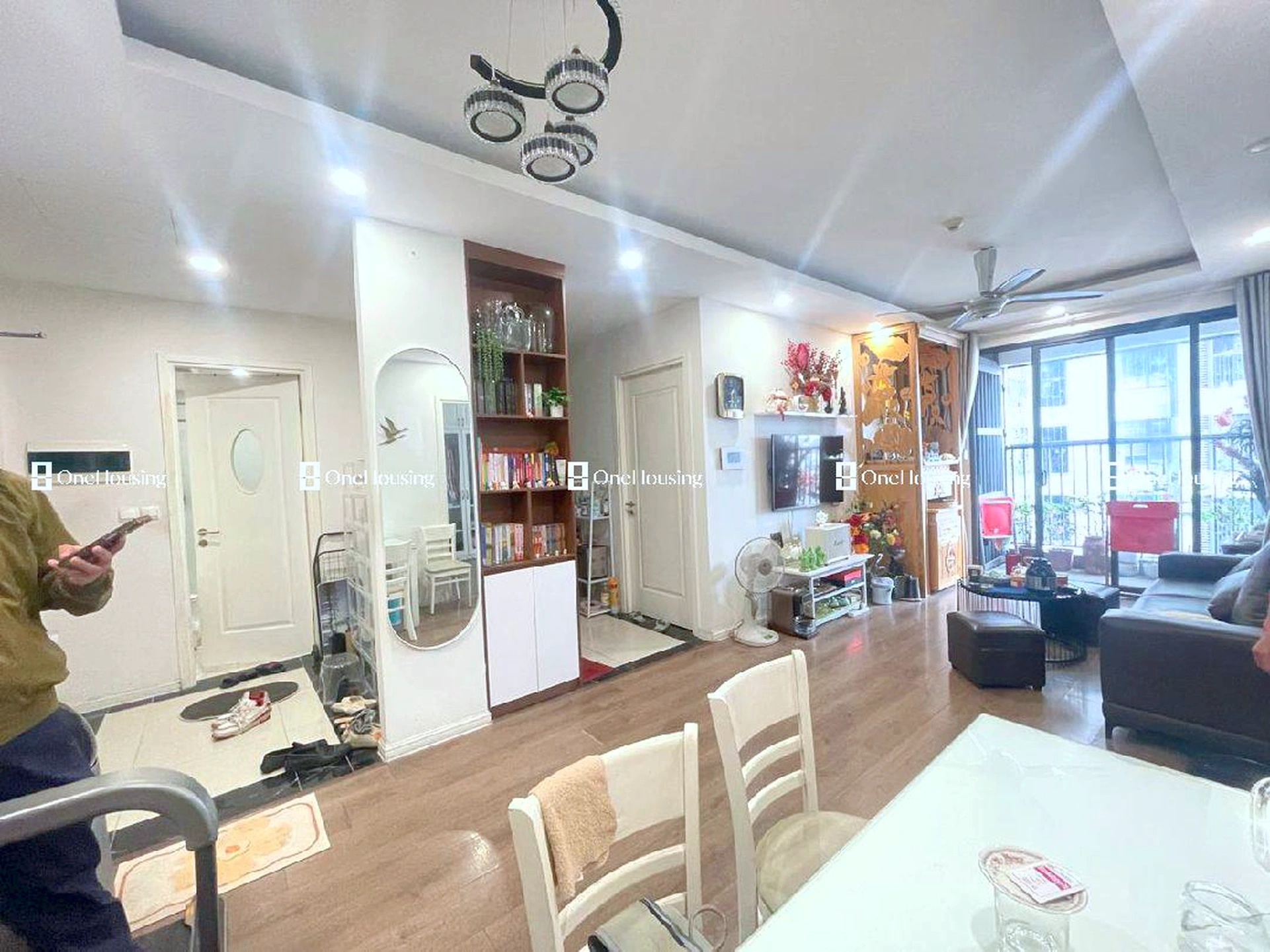 Nhà mặt phố Minh Khai, P. Vĩnh Tuy, Q. Hai Bà Trưng, TP. Hà Nội