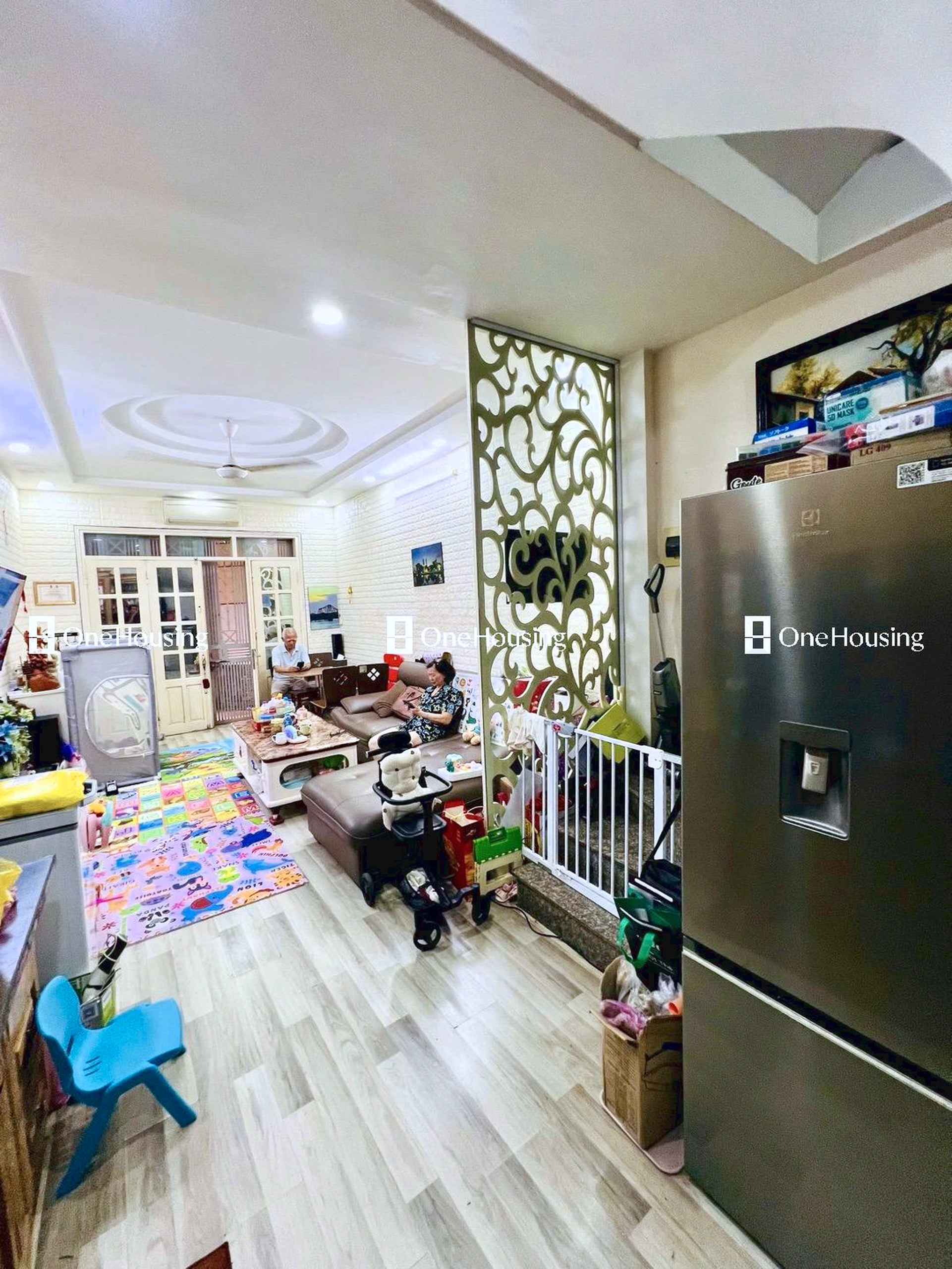 Nhà mặt ngõ cách Vĩnh Phúc 50m, P. Vĩnh Phúc, Q. Ba Đình, TP. Hà Nội