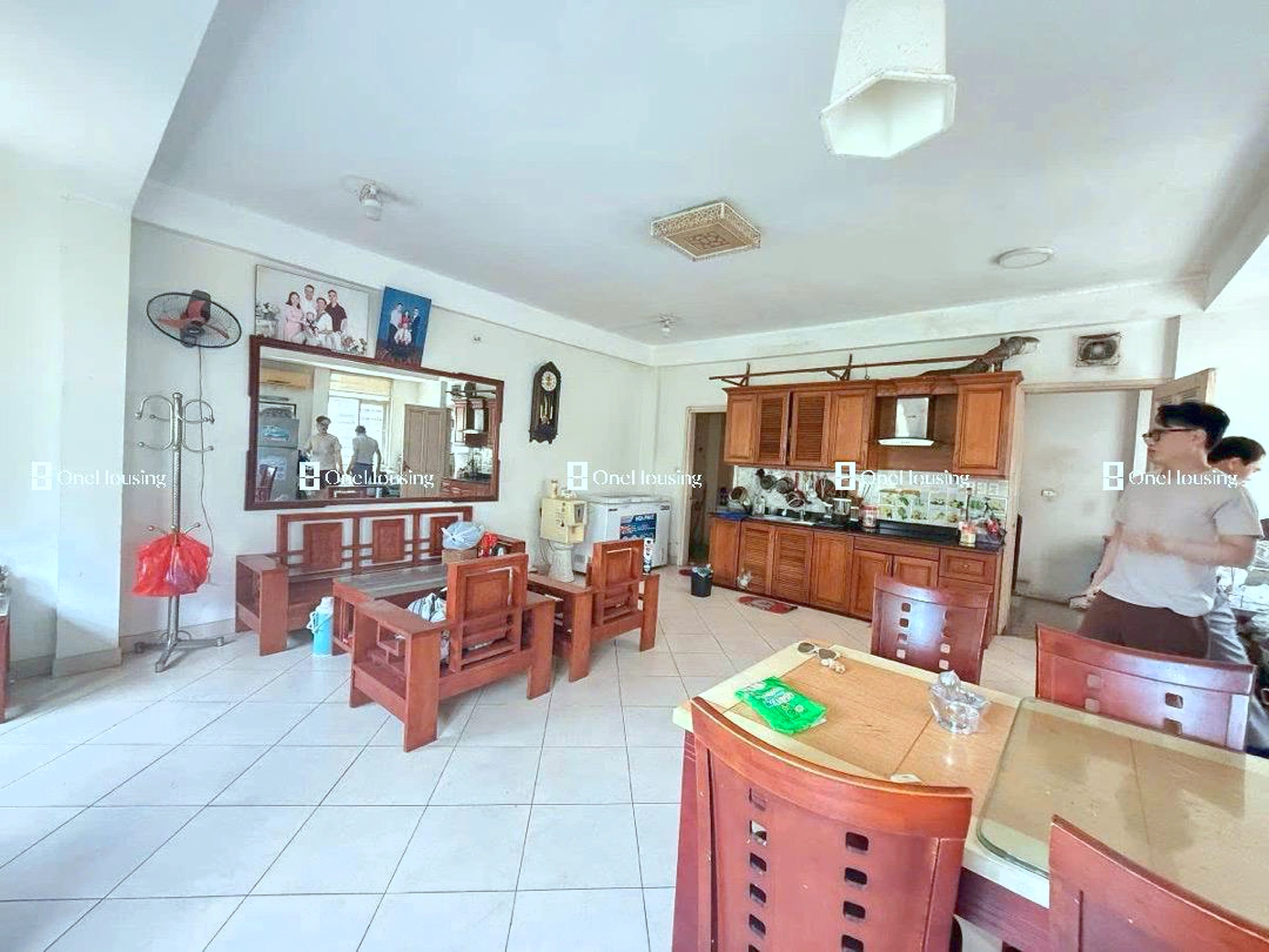 Nhà mặt phố Đặng Văn Ngữ, P. Kim Liên, Q. Đống Đa, TP. Hà Nội