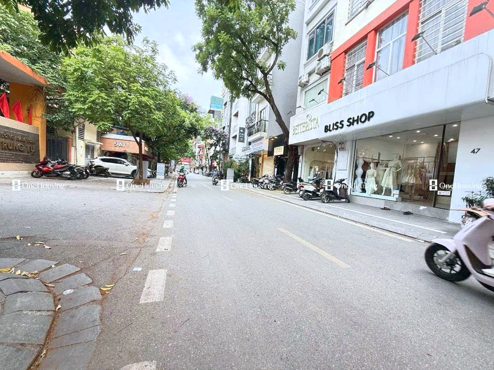 Nhà mặt phố Đặng Văn Ngữ, P. Kim Liên, Q. Đống Đa, TP. Hà Nội