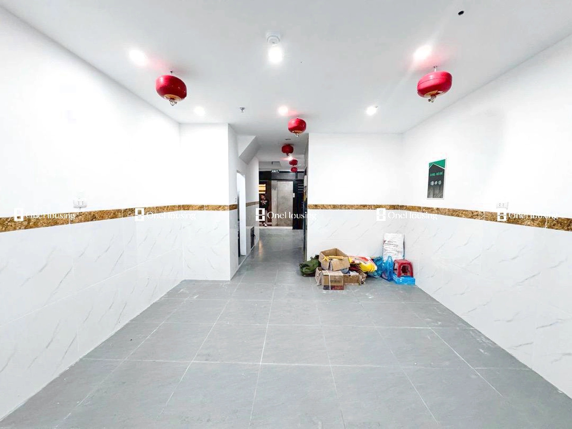 Nhà mặt ngõ cách Nguyễn Trãi 40m, P. Thượng Đình, Q. Thanh Xuân, TP. Hà Nội