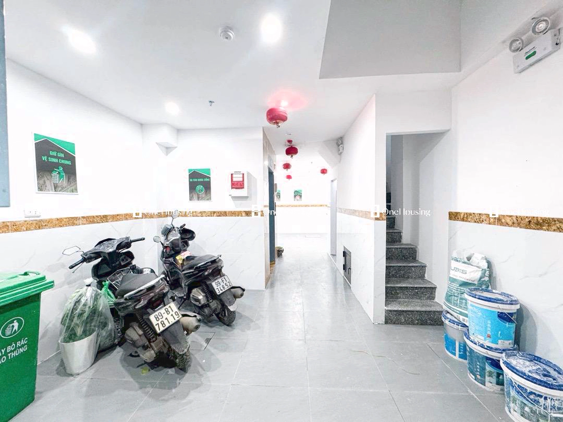 Nhà mặt ngõ cách Nguyễn Trãi 40m, P. Thượng Đình, Q. Thanh Xuân, TP. Hà Nội