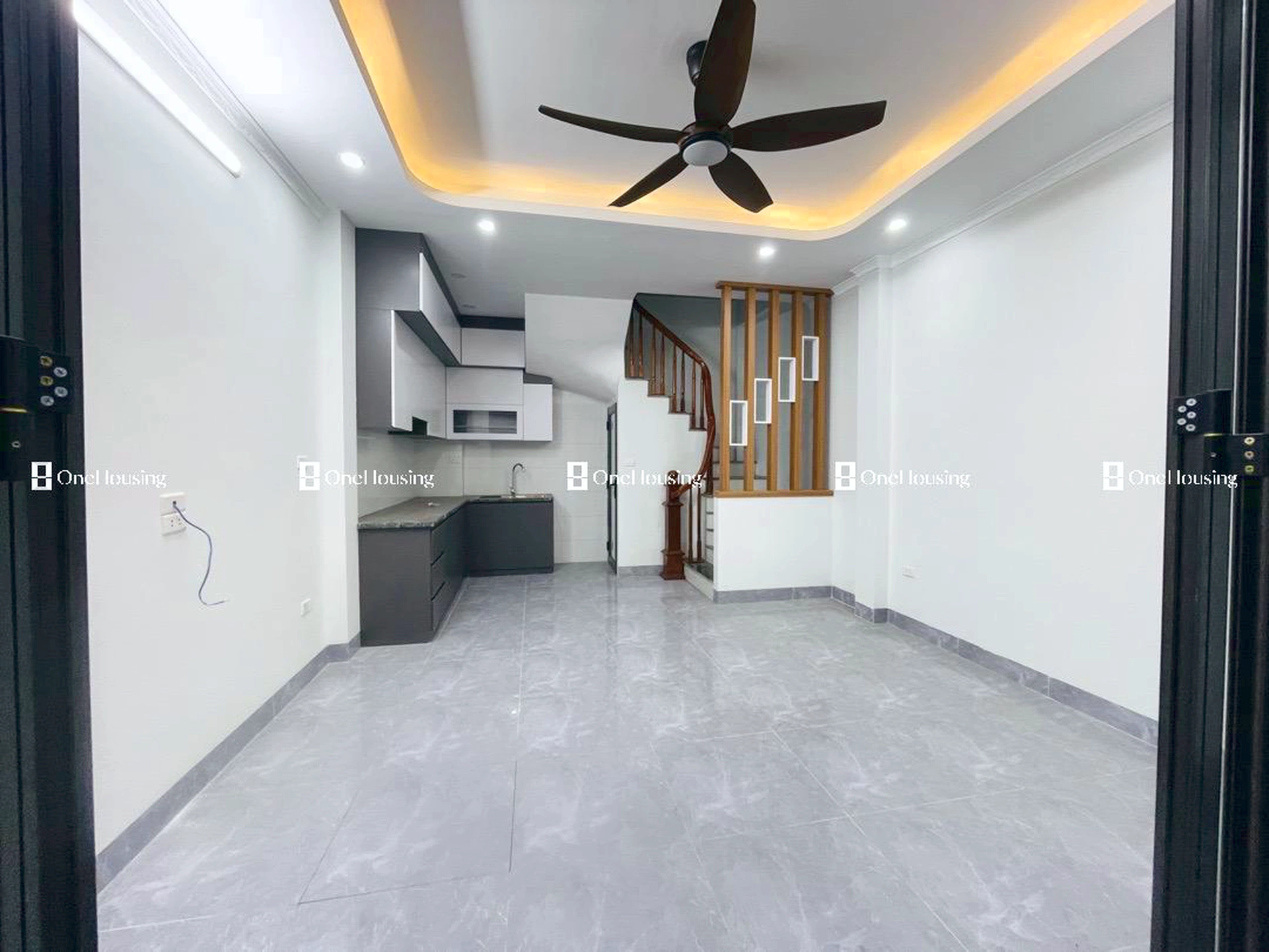 Nhà mặt ngõ cách Trung Tựu 30m, P. Tây Tựu, Q. Bắc Từ Liêm, TP. Hà Nội