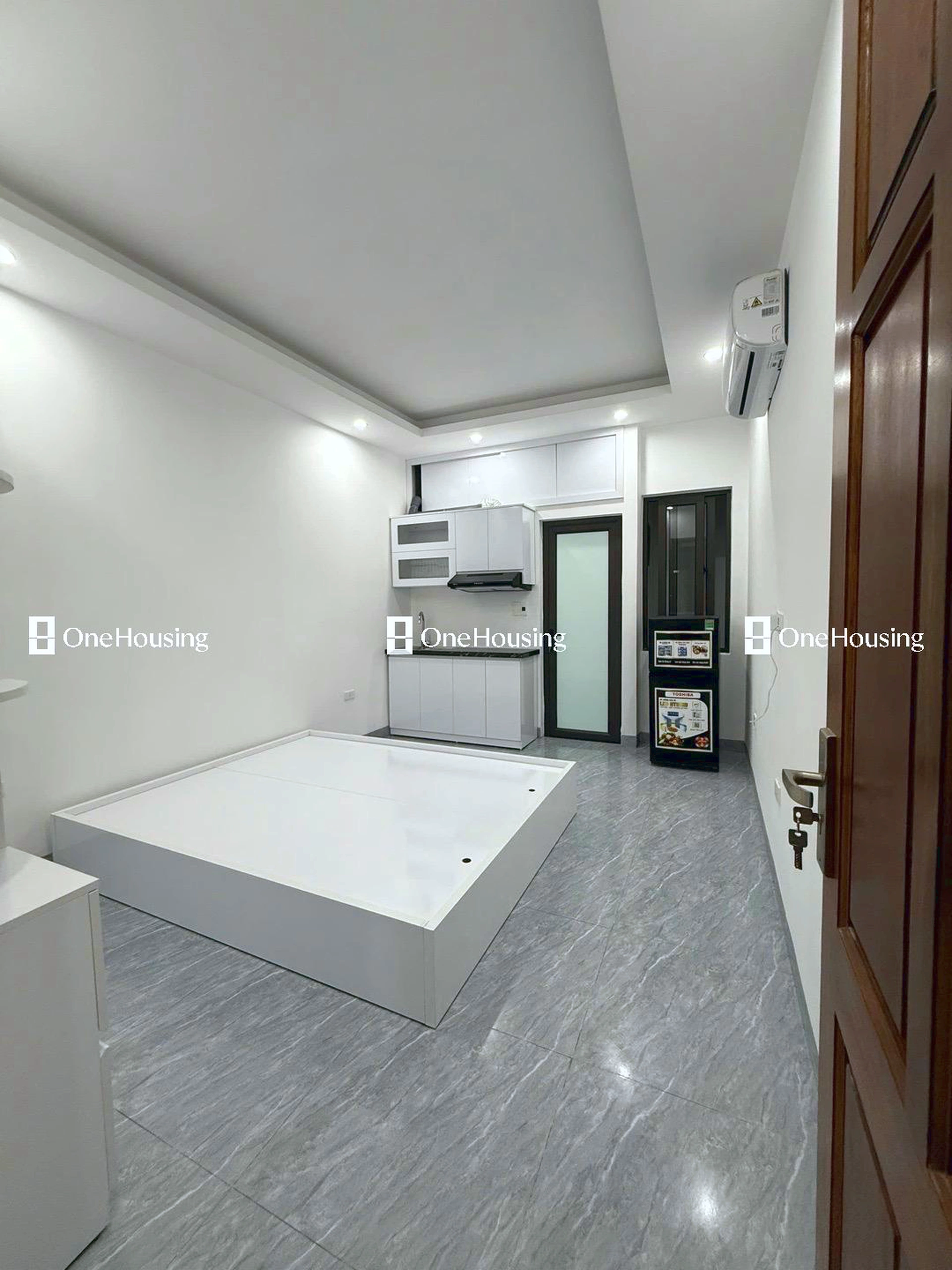 Nhà mặt ngõ cách Lai Xá 200m, X. Kim Chung, H. Hoài Đức, TP. Hà Nội