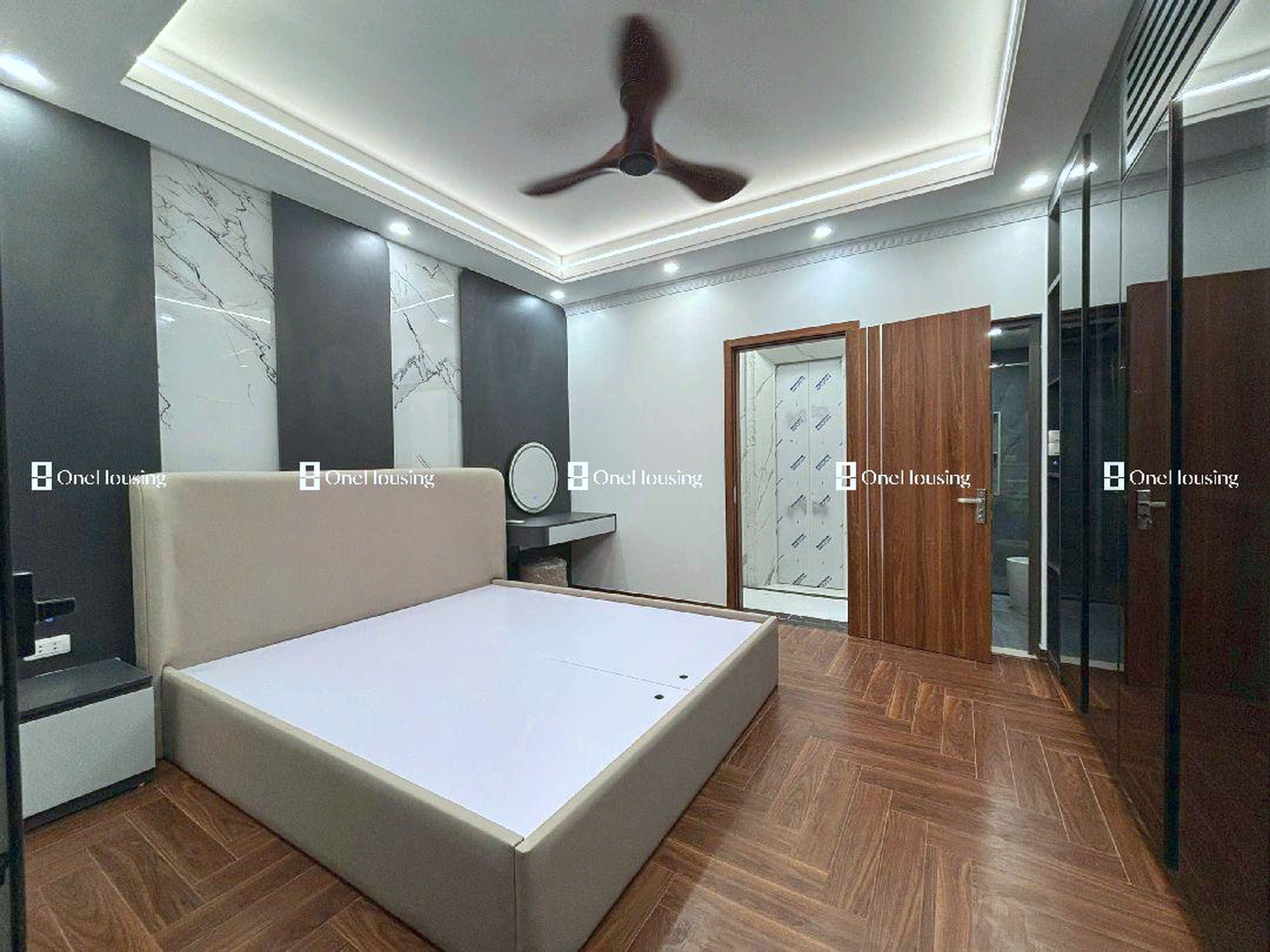 Nhà mặt ngõ cách Tam Trinh 100m, P. Vĩnh Tuy, Q. Hai Bà Trưng, TP. Hà Nội
