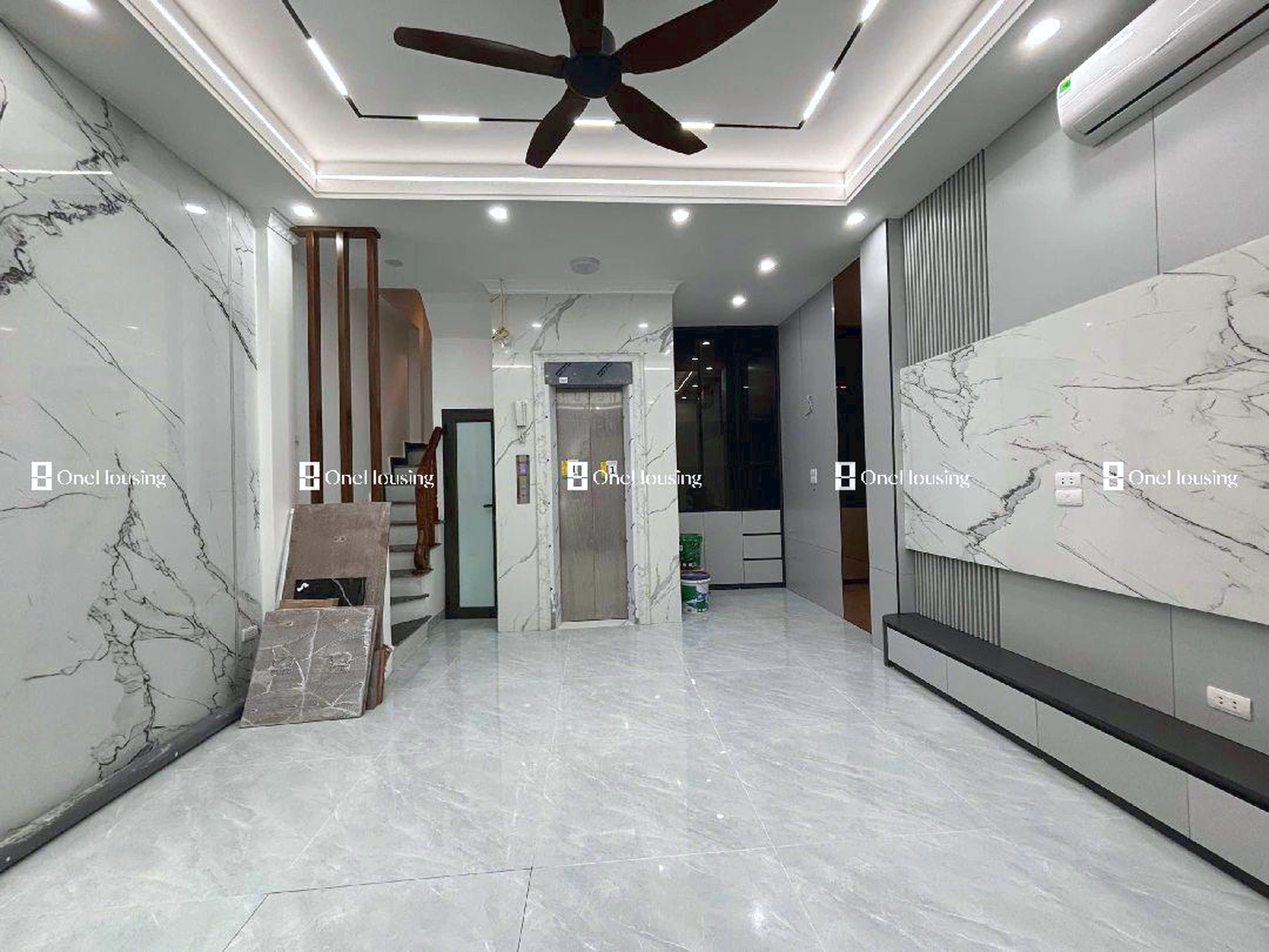 Nhà mặt ngõ cách Tam Trinh 100m, P. Vĩnh Tuy, Q. Hai Bà Trưng, TP. Hà Nội