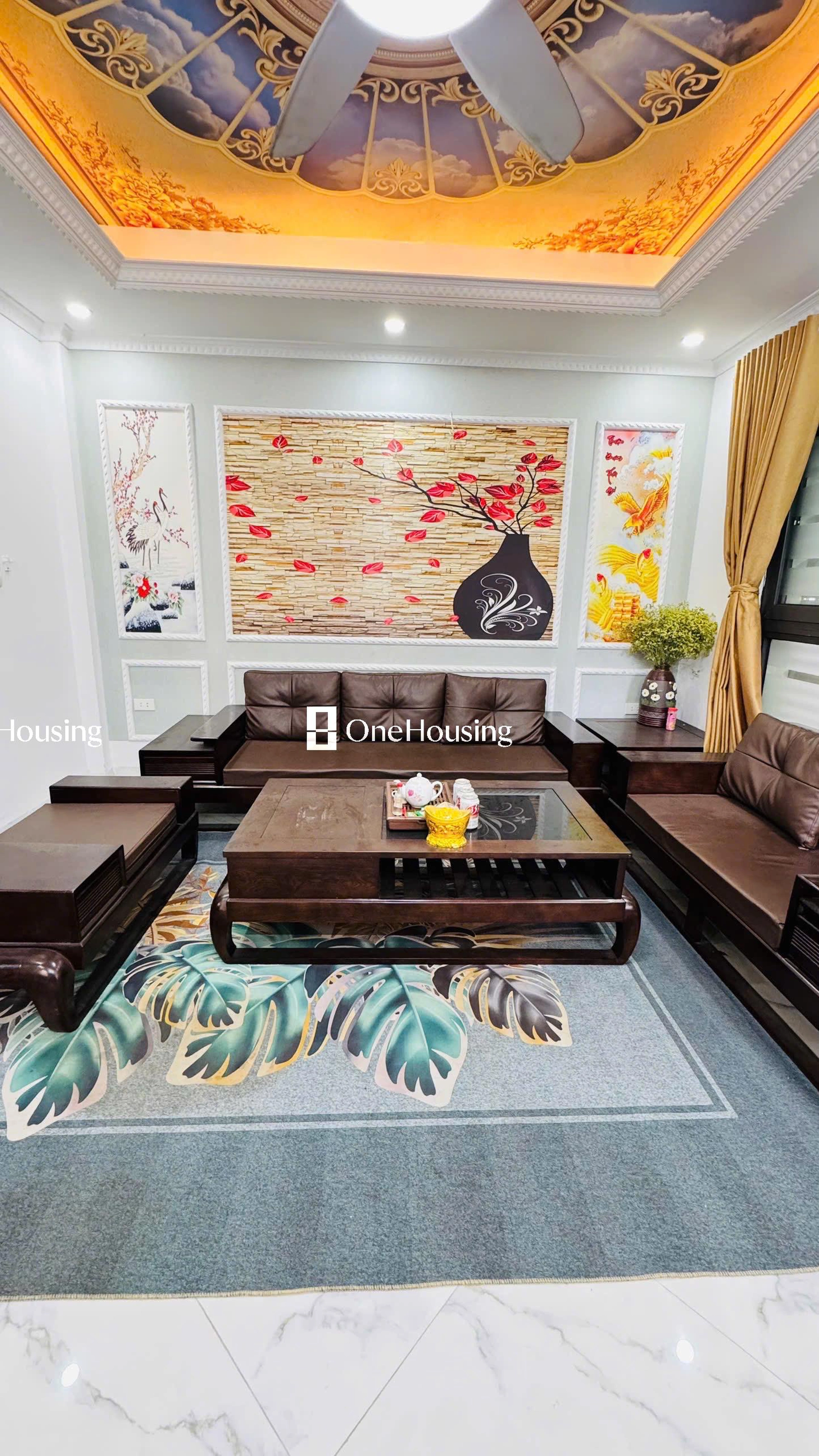 Nhà mặt ngõ cách Khương Hạ 50m, P. Khương Đình, Q. Thanh Xuân, TP. Hà Nội