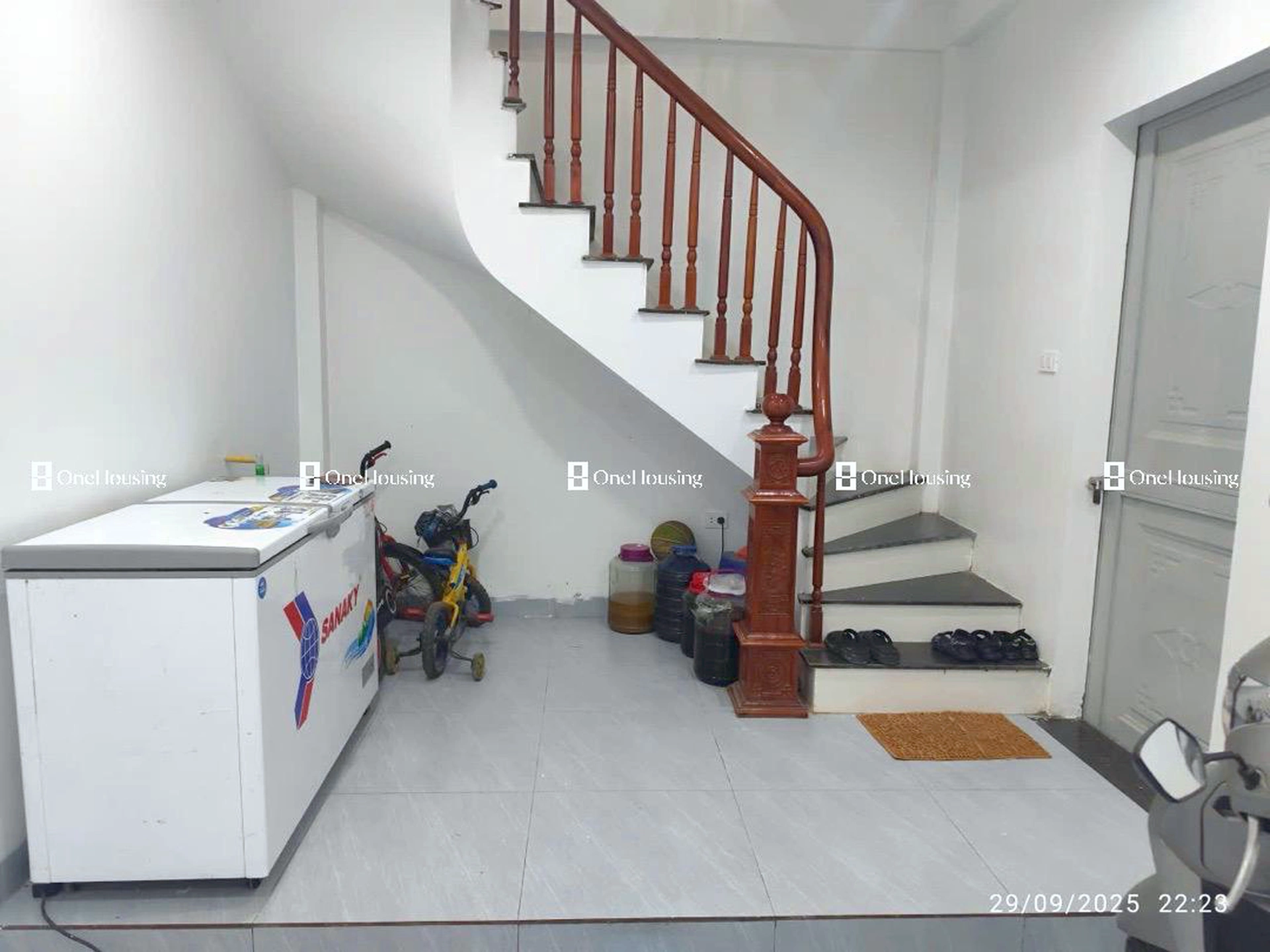 Nhà mặt ngõ cách Lai Xá 10m, X. Kim Chung, H. Hoài Đức, TP. Hà Nội