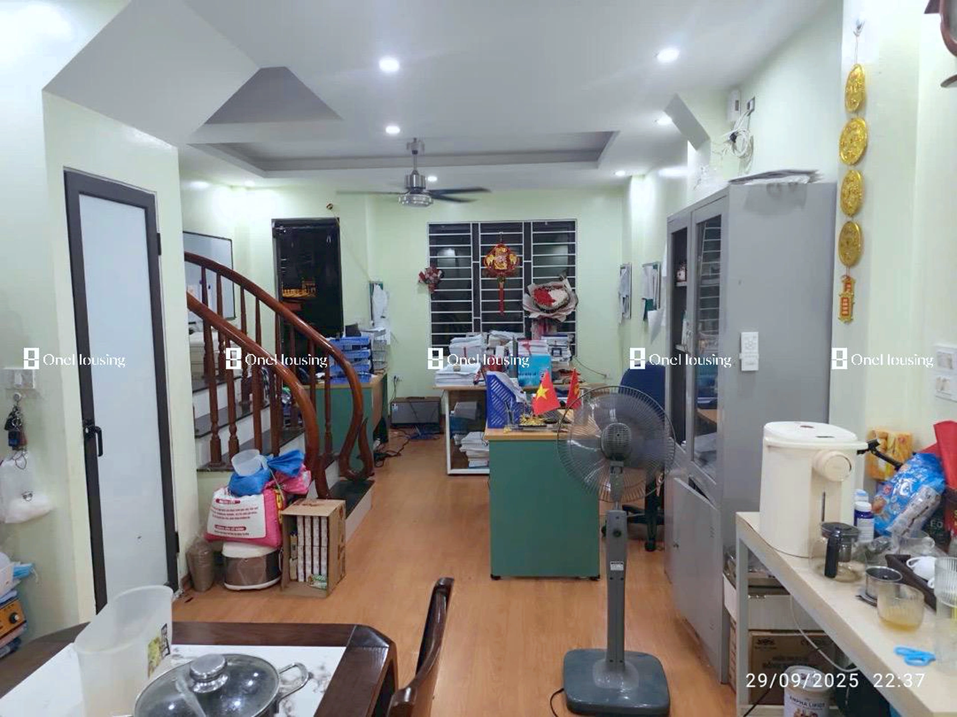 Nhà mặt ngõ cách Lai Xá 10m, X. Kim Chung, H. Hoài Đức, TP. Hà Nội