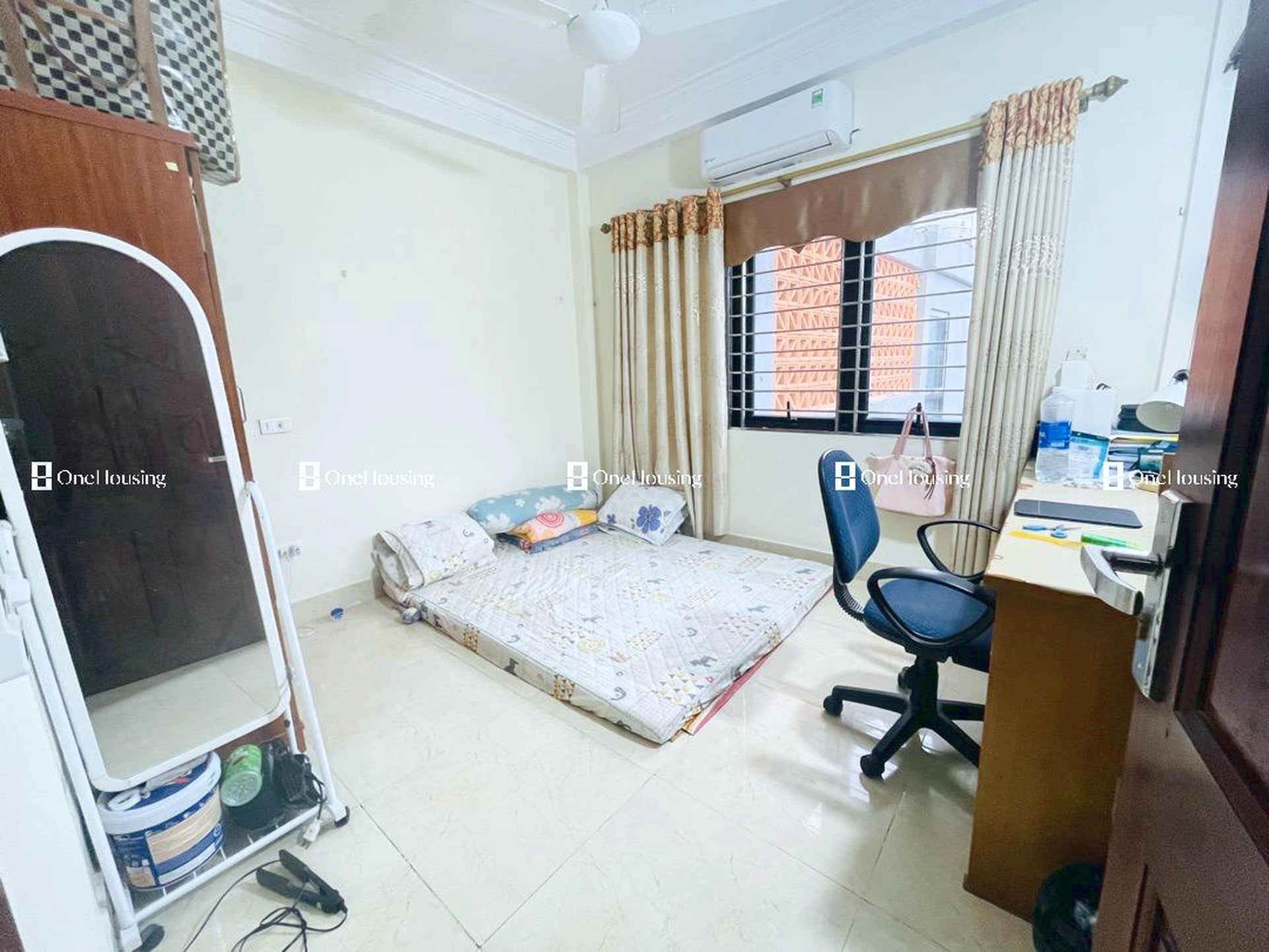 Nhà mặt ngõ cách Tây Mỗ 200m, P. Đại Mỗ, Q. Nam Từ Liêm, TP. Hà Nội