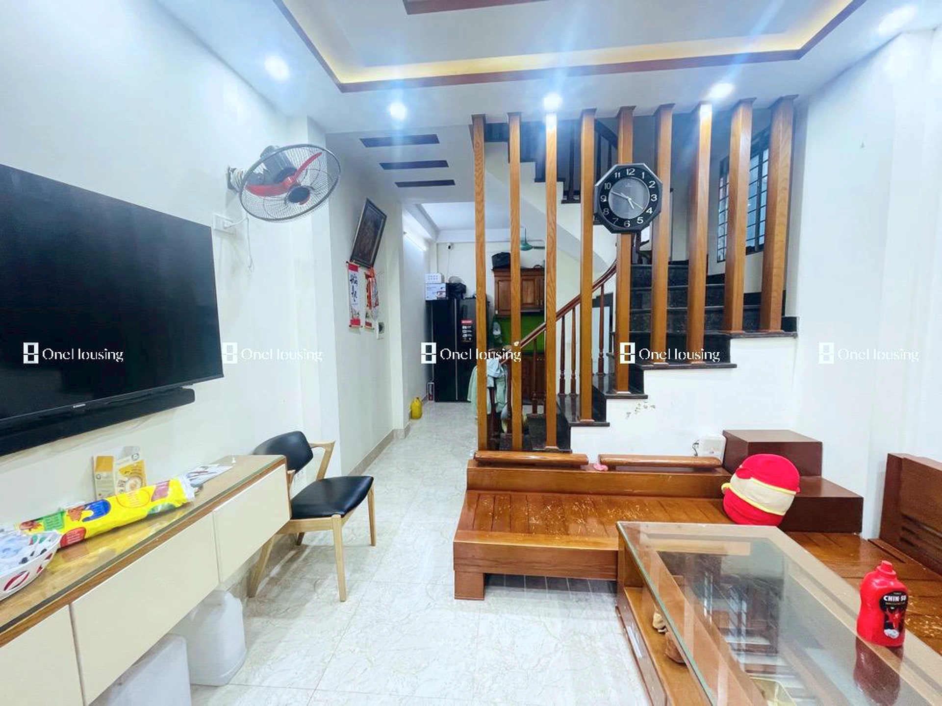 Nhà mặt ngõ cách Tây Mỗ 200m, P. Đại Mỗ, Q. Nam Từ Liêm, TP. Hà Nội