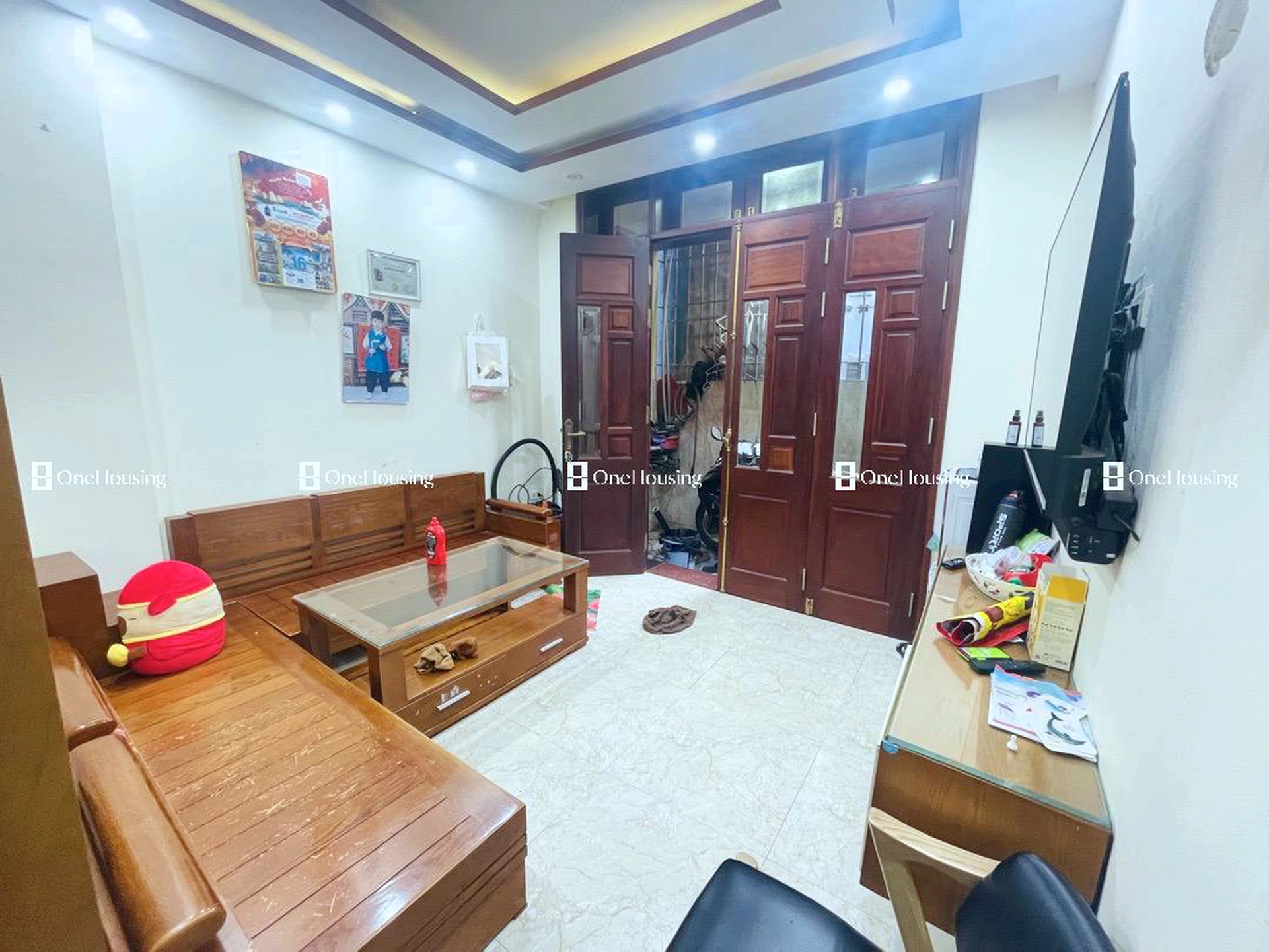 Nhà mặt ngõ cách Tây Mỗ 200m, P. Đại Mỗ, Q. Nam Từ Liêm, TP. Hà Nội