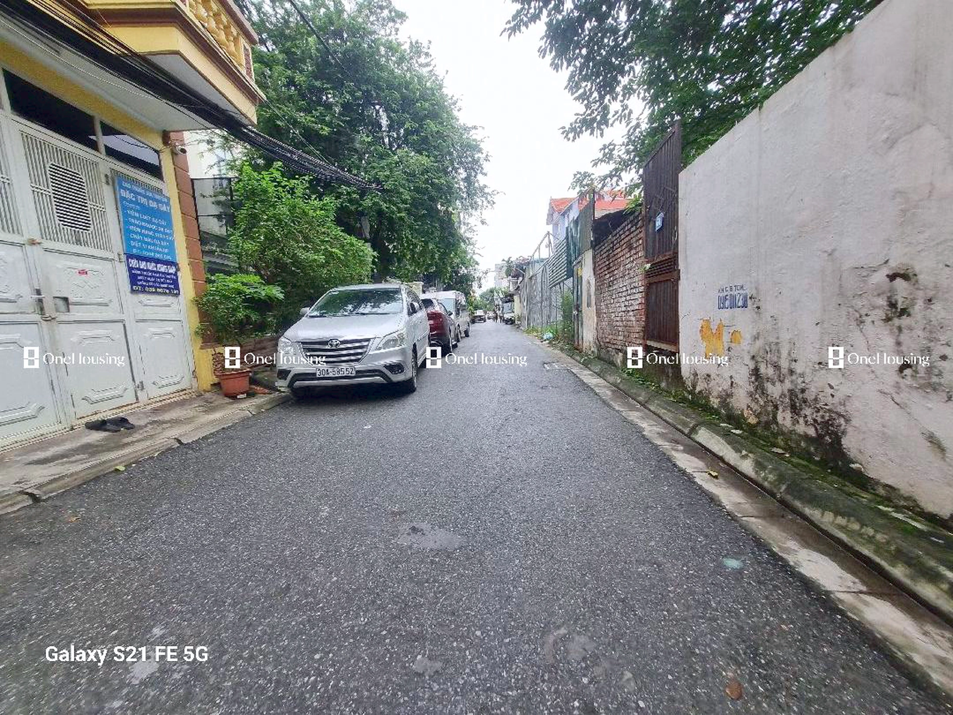 Nhà mặt ngõ cách Gia Quất 200m, P. Ngọc Thụy, Q. Long Biên, TP. Hà Nội