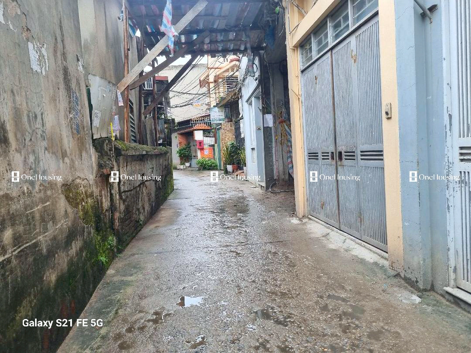 Nhà mặt ngõ cách Gia Quất 200m, P. Ngọc Thụy, Q. Long Biên, TP. Hà Nội