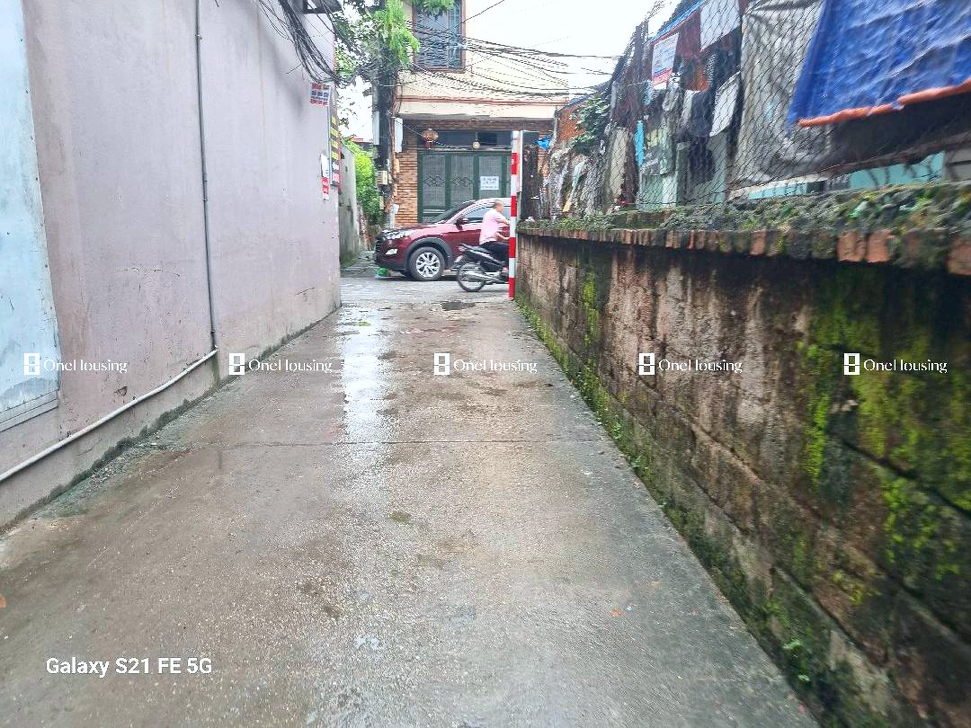 Nhà mặt ngõ cách Gia Quất 200m, P. Ngọc Thụy, Q. Long Biên, TP. Hà Nội