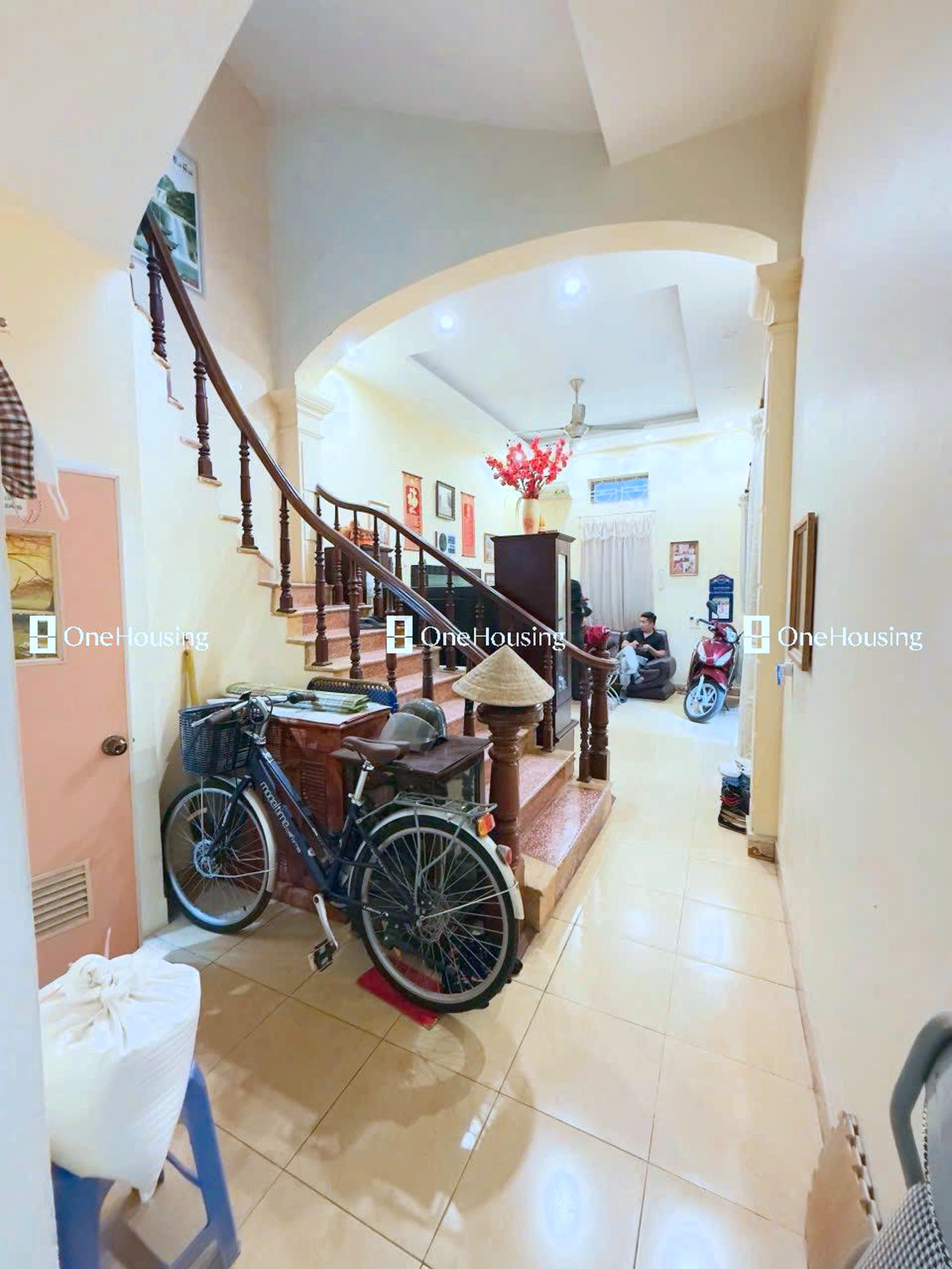 Nhà mặt ngõ cách Ngọc Thụy 100m, P. Ngọc Thụy, Q. Long Biên, TP. Hà Nội