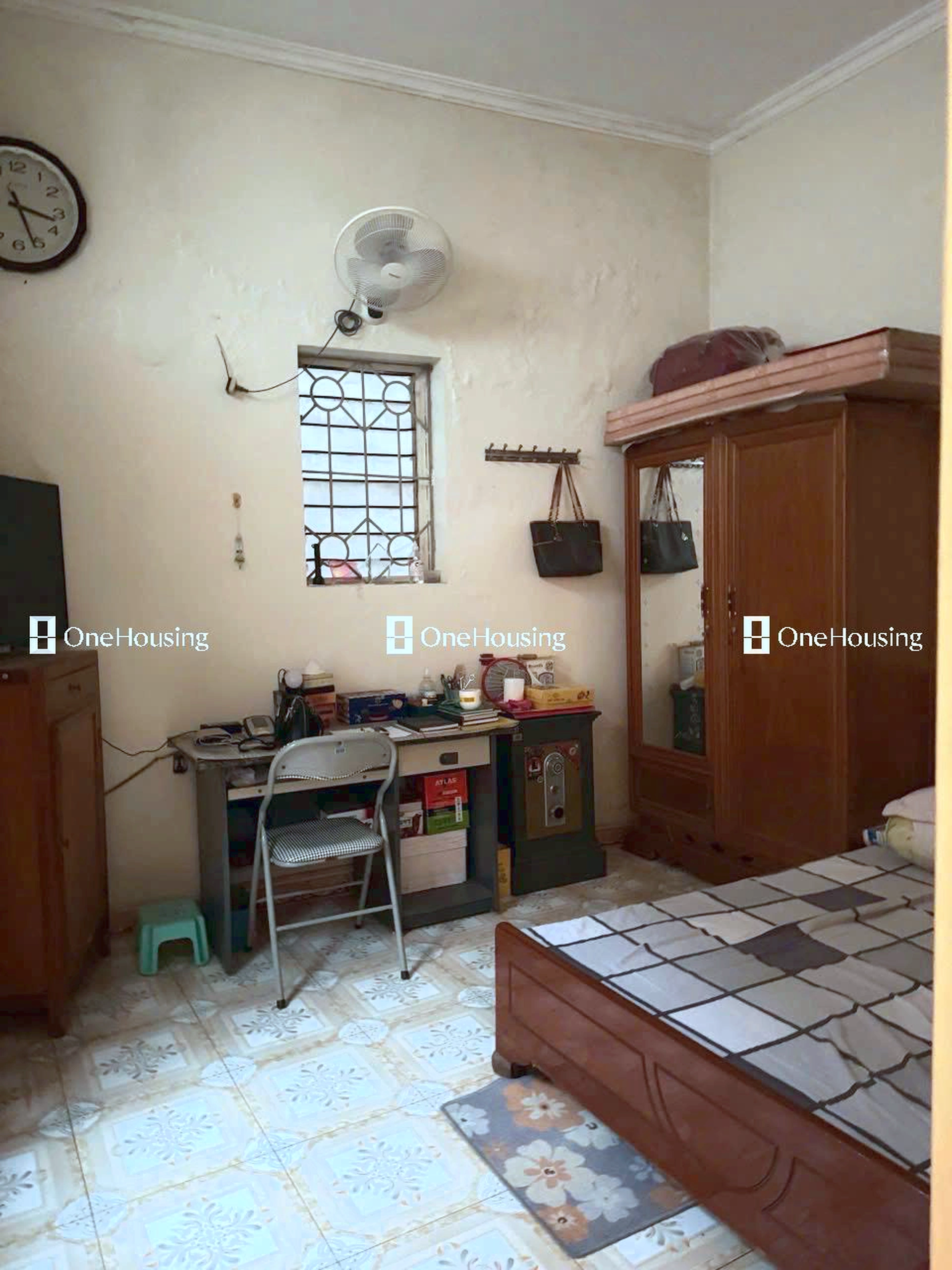 Nhà mặt ngõ cách Ngọc Thụy 100m, P. Ngọc Thụy, Q. Long Biên, TP. Hà Nội