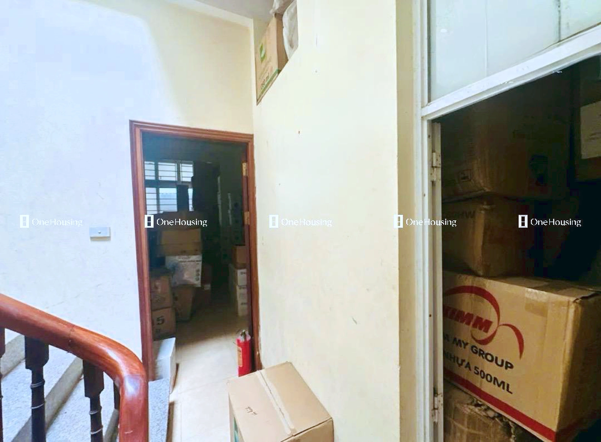 Nhà mặt ngõ cách Nguyễn Cảnh Dị 30m, P. Định Công, Q. Hoàng Mai, TP. Hà Nội