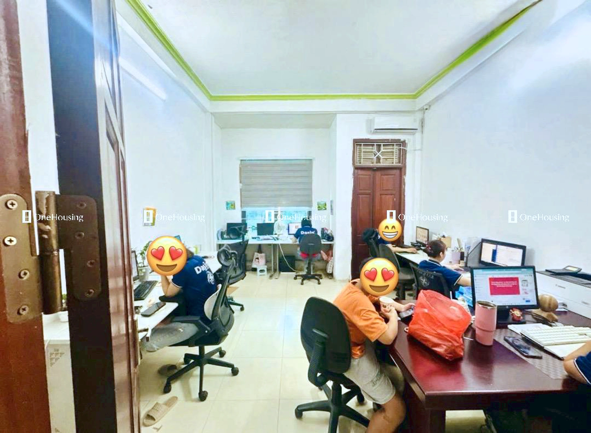 Nhà mặt ngõ cách Nguyễn Cảnh Dị 30m, P. Định Công, Q. Hoàng Mai, TP. Hà Nội