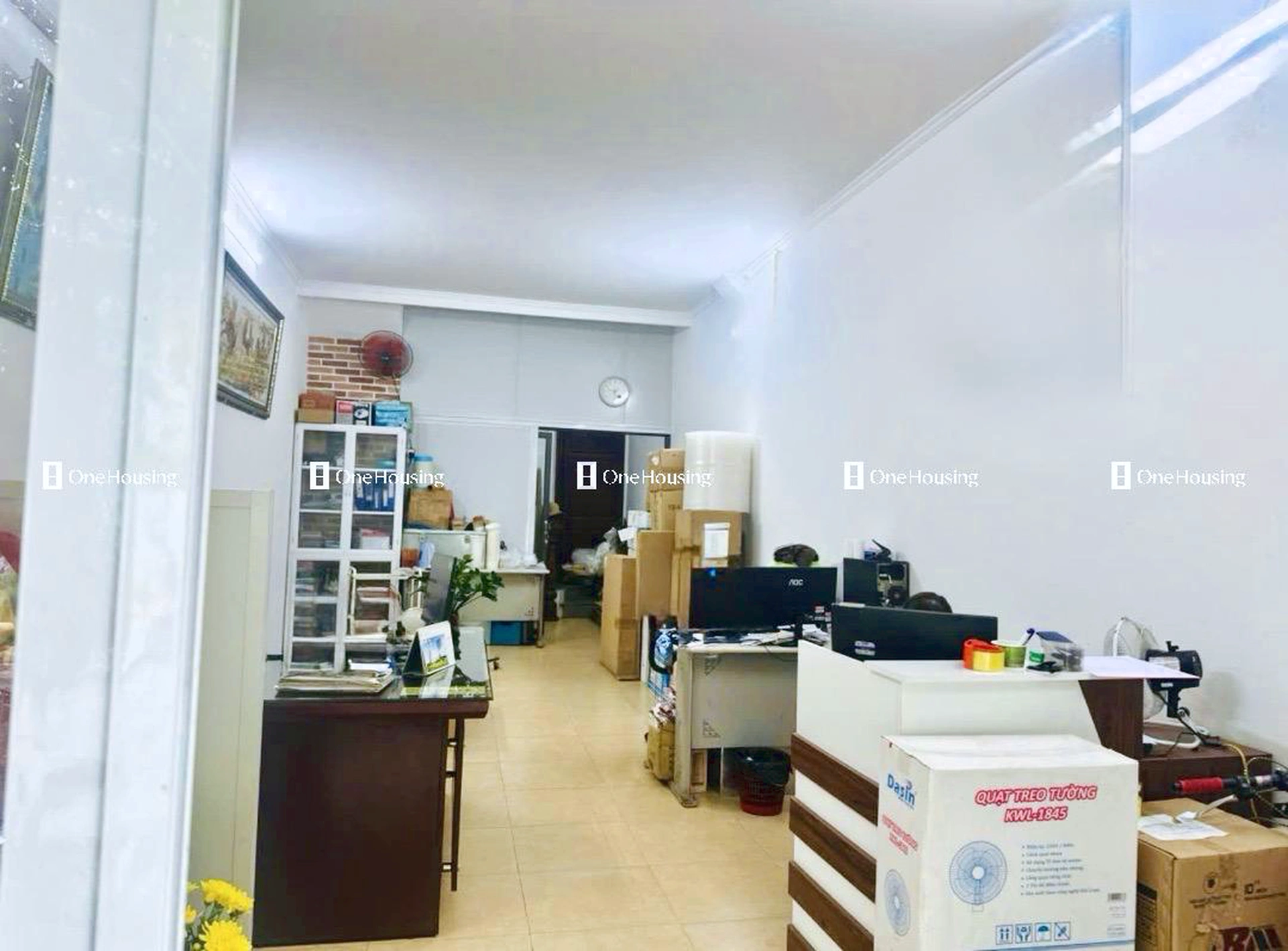 Nhà mặt ngõ cách Nguyễn Cảnh Dị 30m, P. Định Công, Q. Hoàng Mai, TP. Hà Nội
