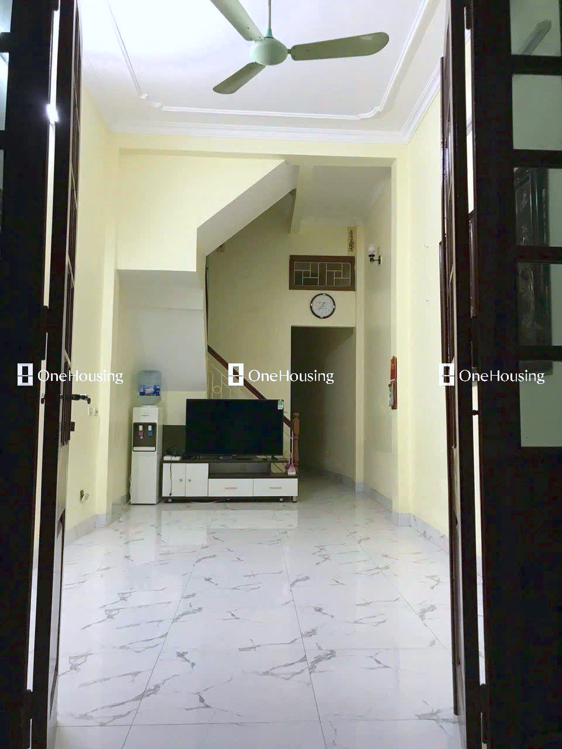 Nhà mặt ngõ cách Nguyễn Viết Xuân 30m, P. Quang Trung, Q. Hà Đông, TP. Hà Nội