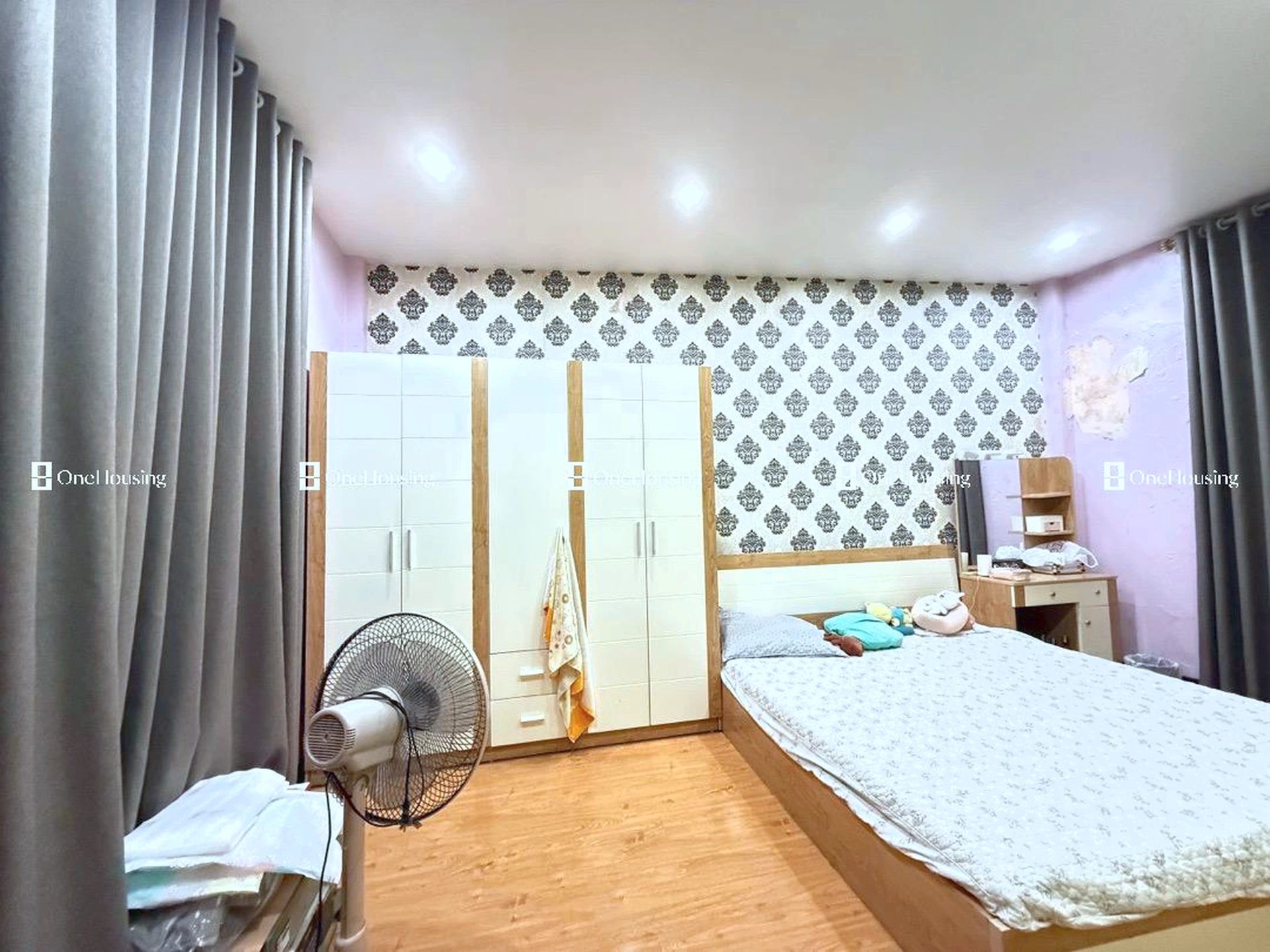 Nhà mặt phố Hoàng Hoa Thám, P. Vĩnh Phúc, Q. Ba Đình, TP. Hà Nội