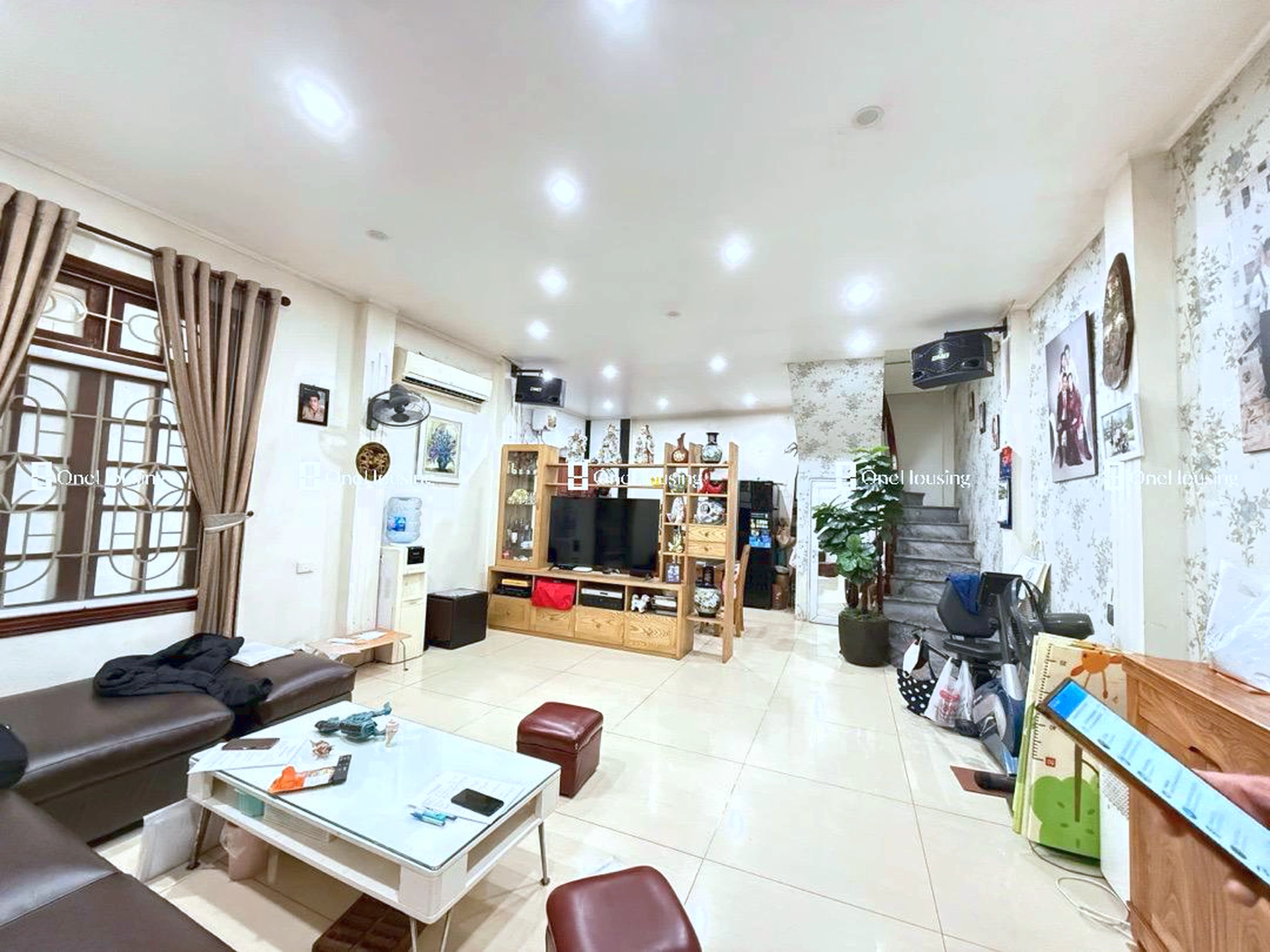 Nhà mặt phố Hoàng Hoa Thám, P. Vĩnh Phúc, Q. Ba Đình, TP. Hà Nội