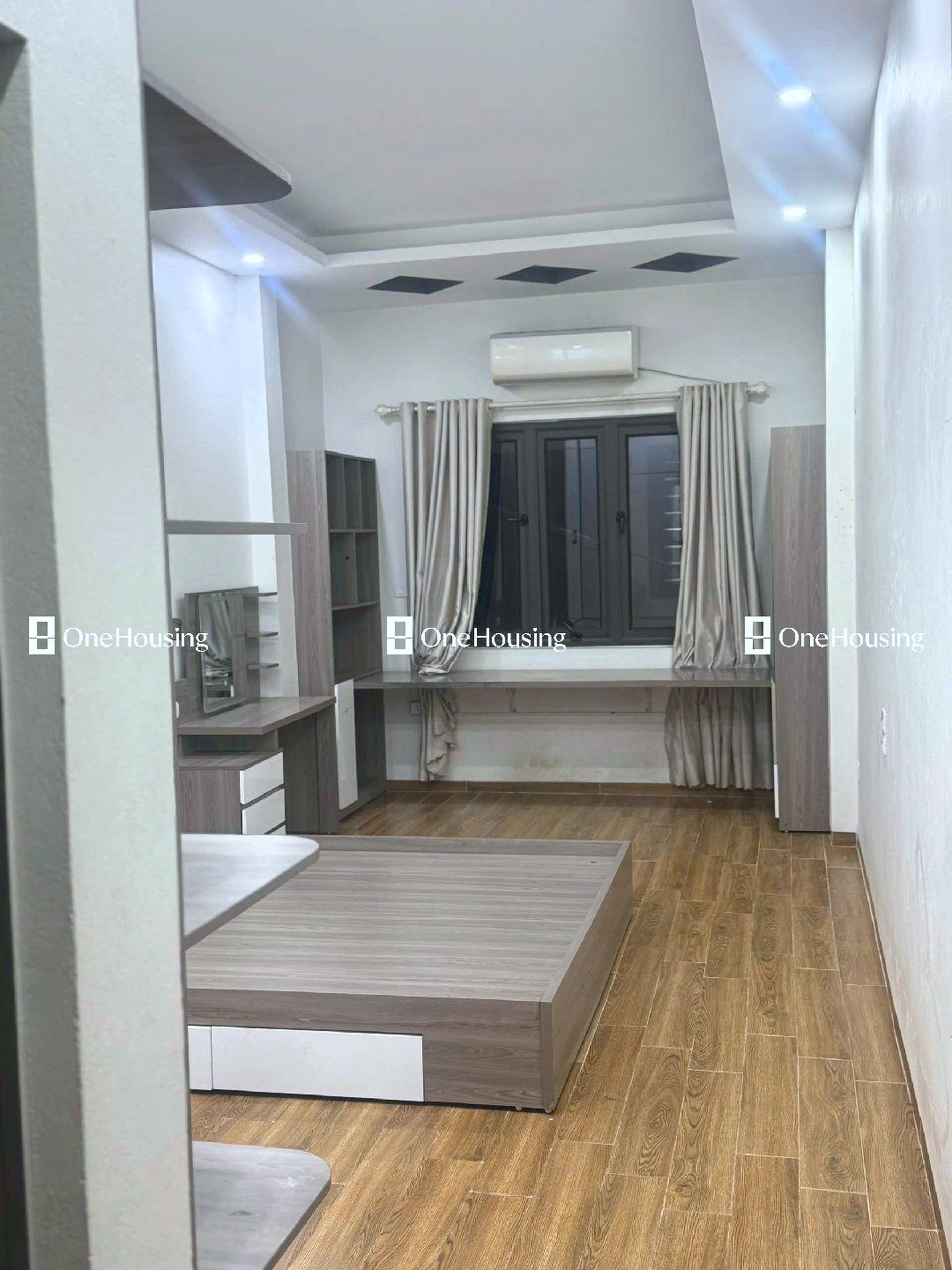 Nhà mặt ngõ cách Tân Thụy 80m, P. Phúc Lợi, Q. Long Biên, TP. Hà Nội