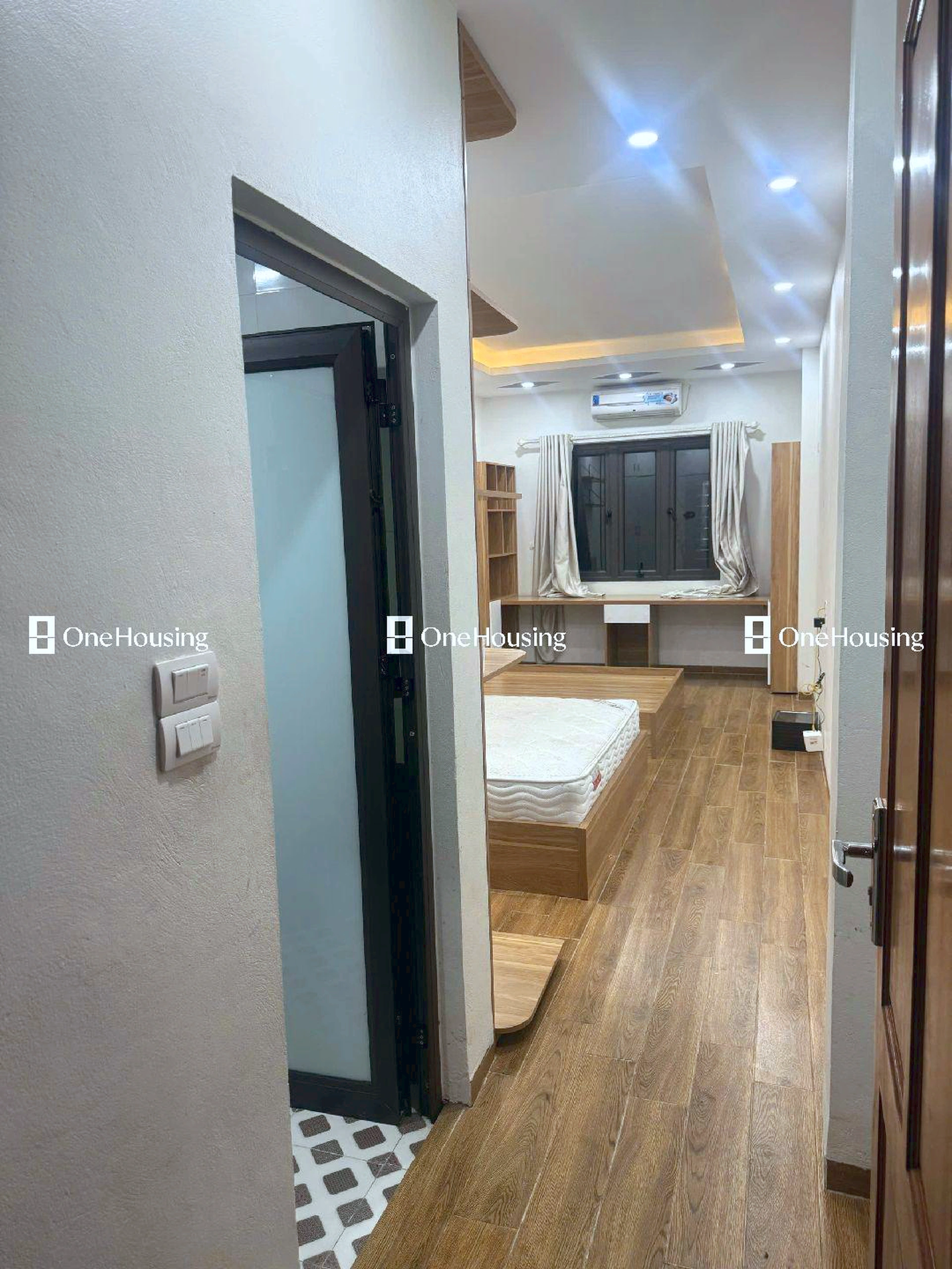 Nhà mặt ngõ cách Tân Thụy 80m, P. Phúc Lợi, Q. Long Biên, TP. Hà Nội