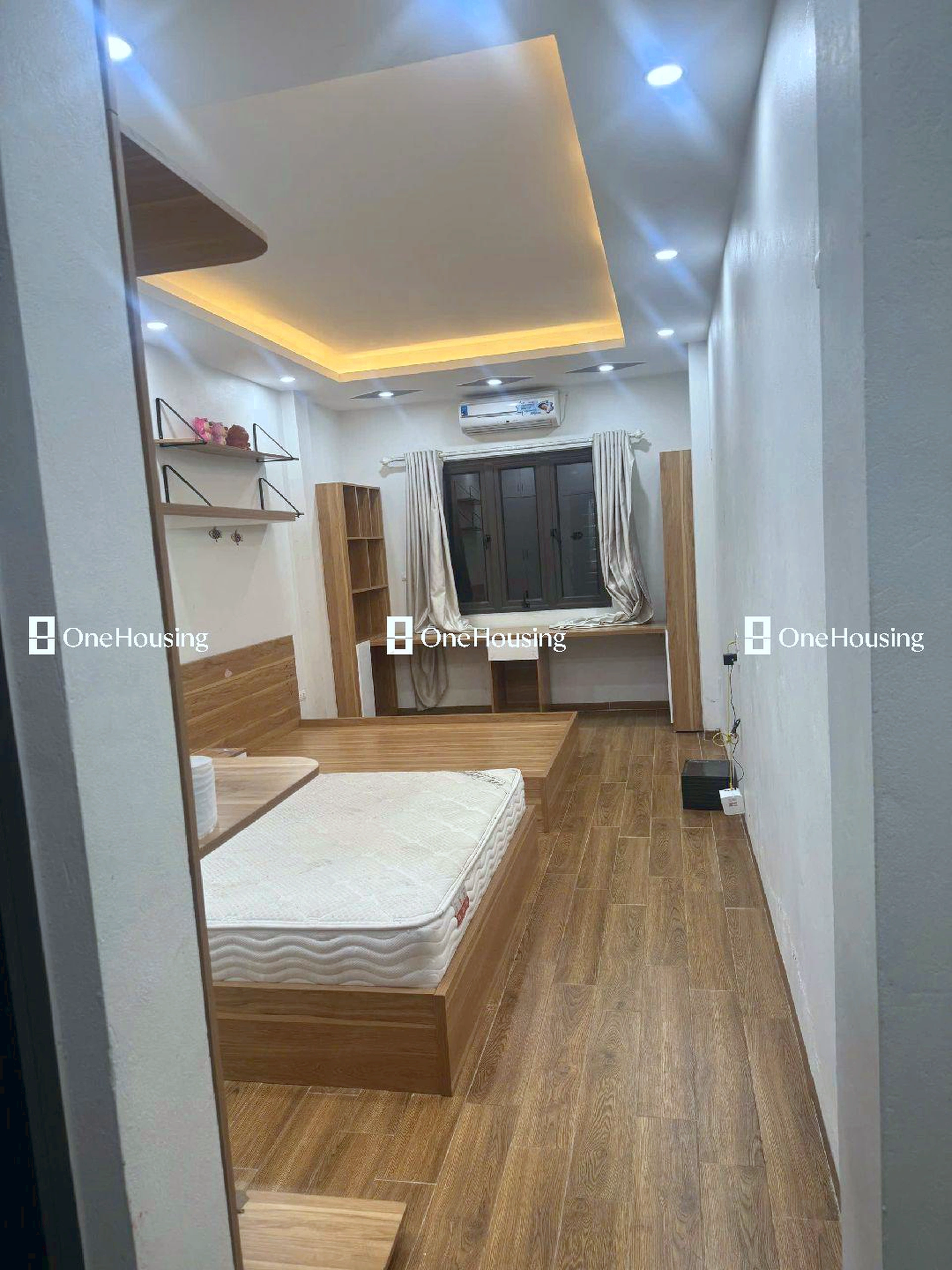 Nhà mặt ngõ cách Tân Thụy 80m, P. Phúc Lợi, Q. Long Biên, TP. Hà Nội