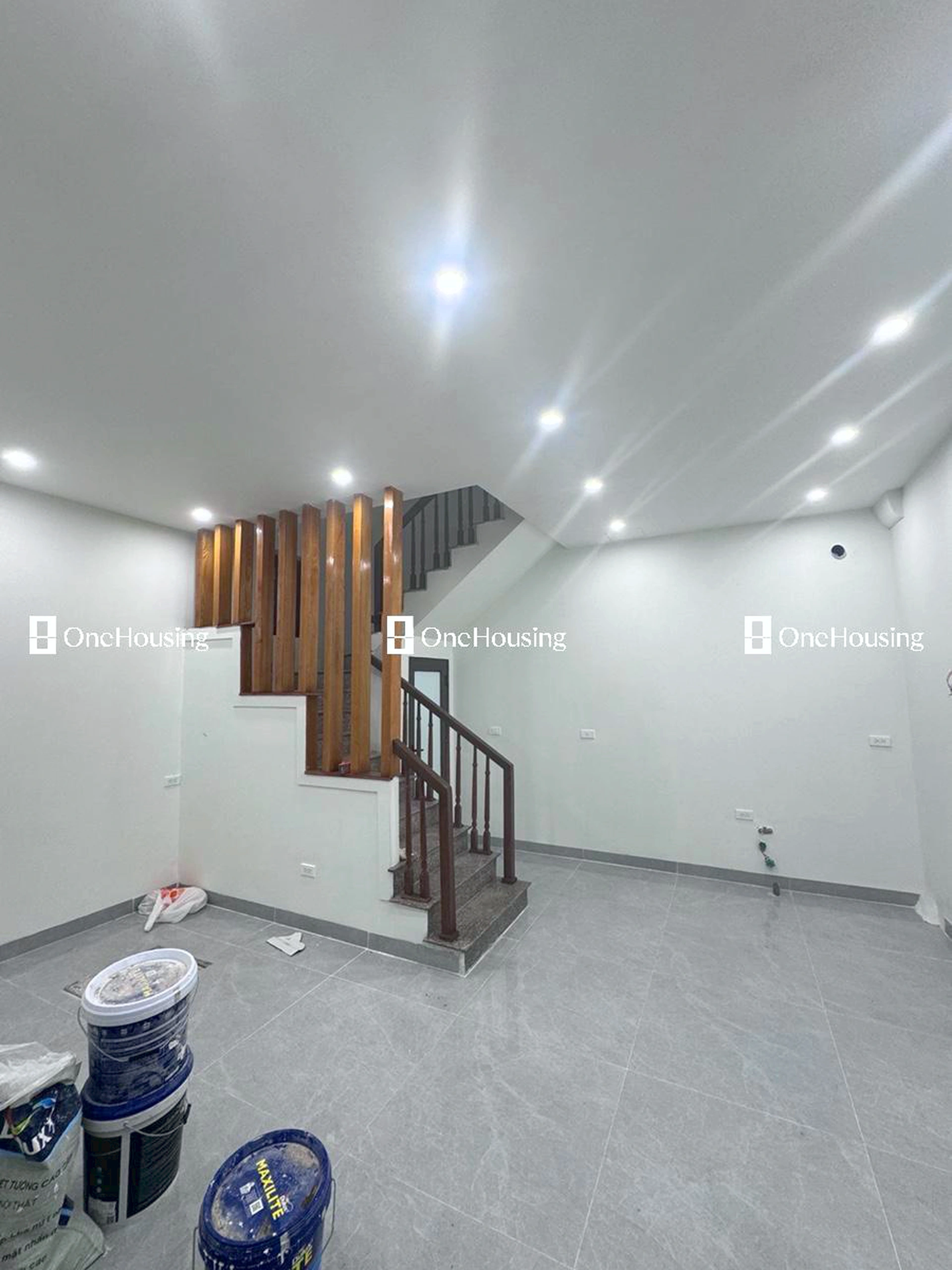 Nhà mặt ngõ cách Cầu Cốc 100m, P. Tây Mỗ, Q. Nam Từ Liêm, TP. Hà Nội