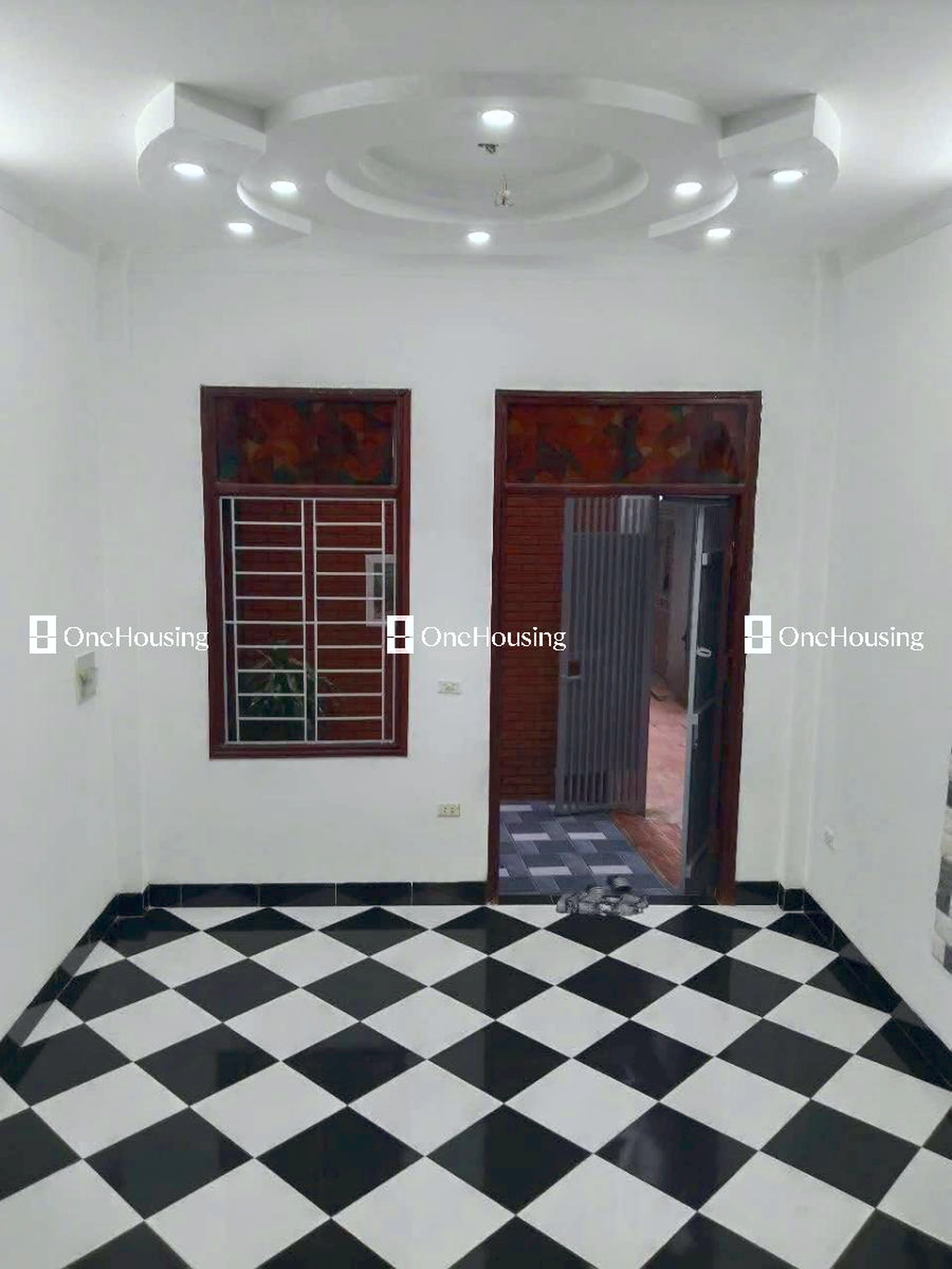 Nhà mặt ngõ cách An Dương 135.06m, P. Yên Phụ, Q. Tây Hồ, TP. Hà Nội