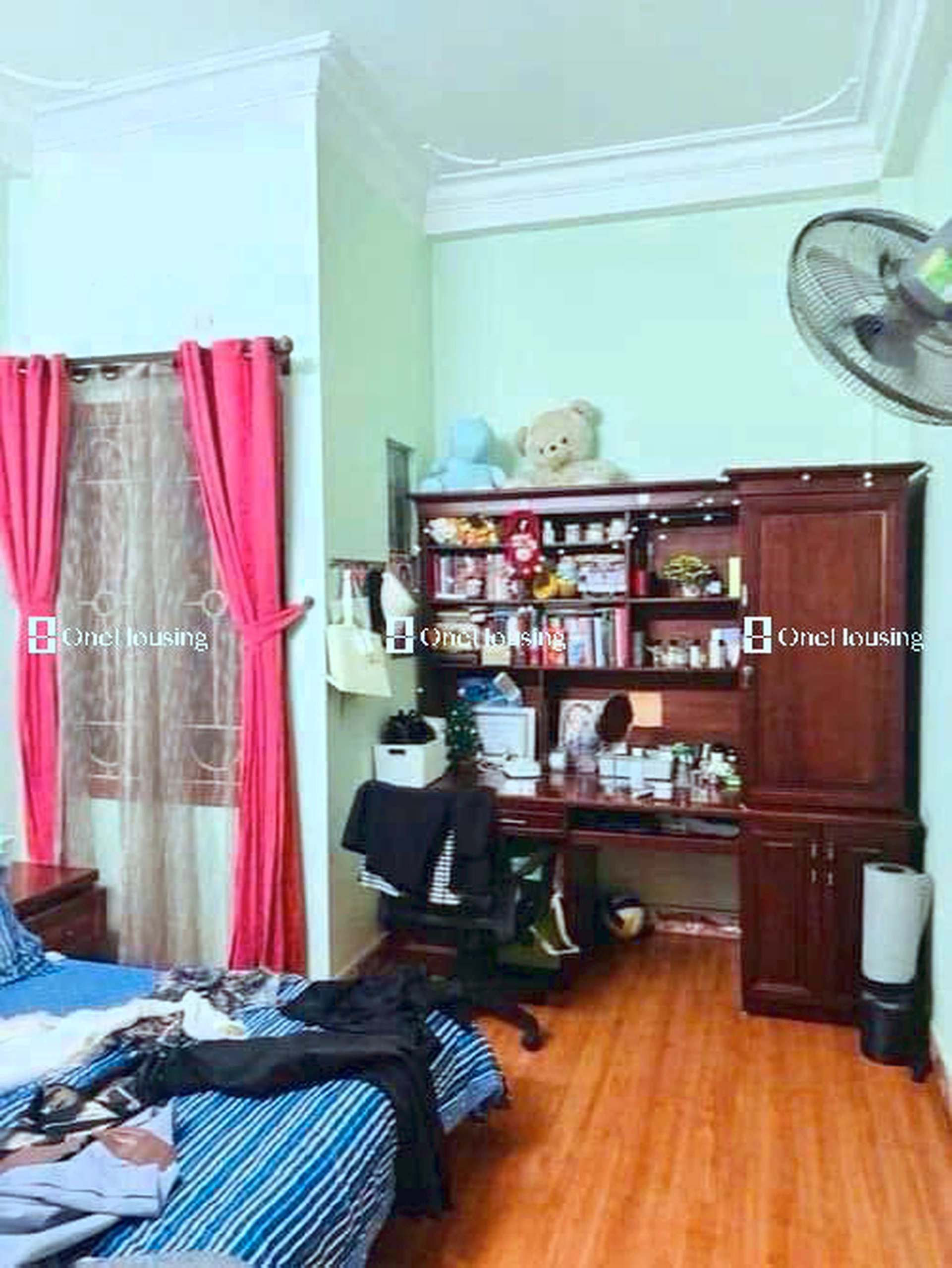 Nhà mặt ngõ cách Lạc Long Quân 100m, P. Bưởi, Q. Tây Hồ, TP. Hà Nội