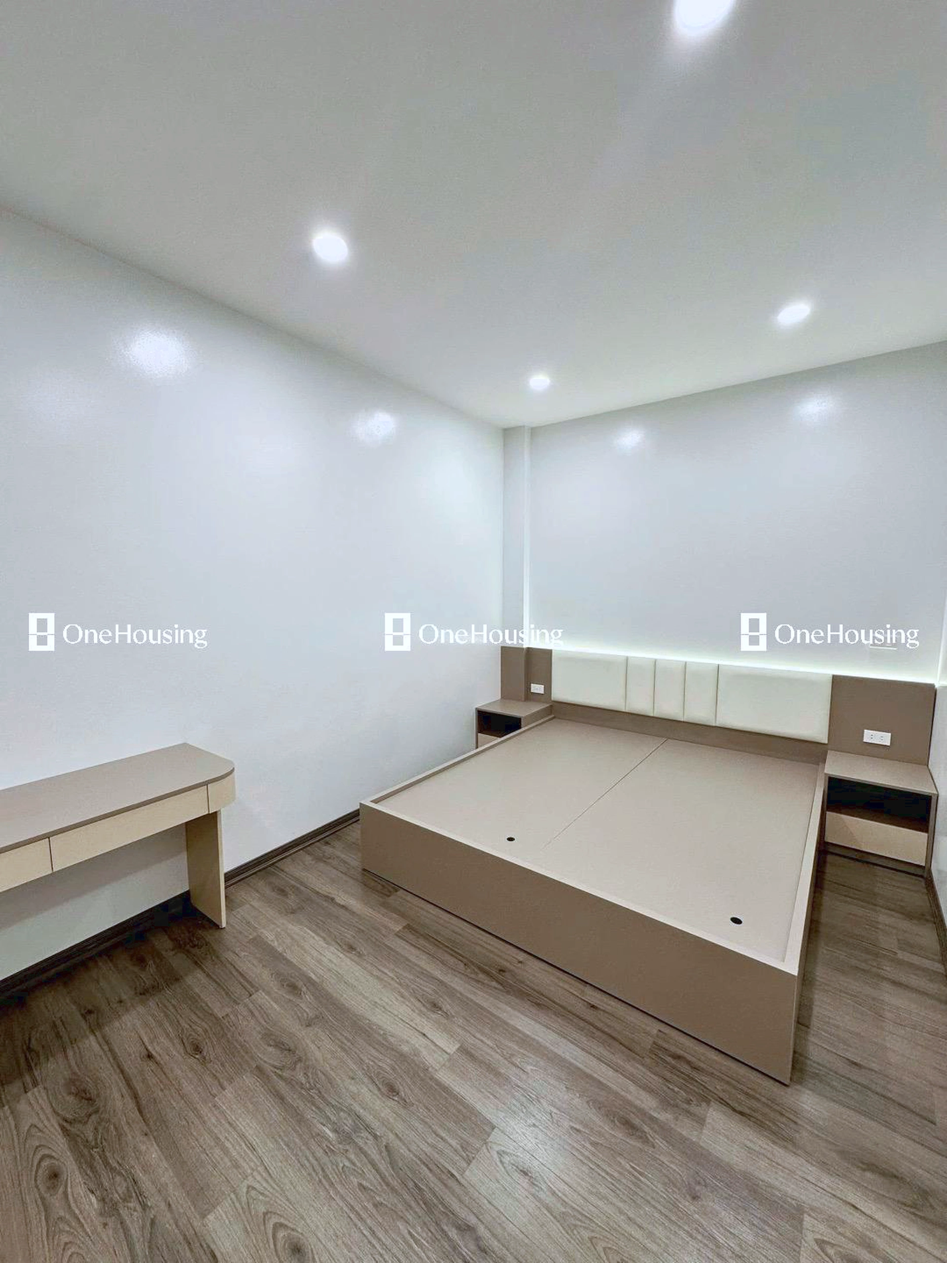 Nhà mặt ngõ cách Trần Khát Chân 100m, P. Thanh Lương, Q. Hai Bà Trưng, TP. Hà Nội