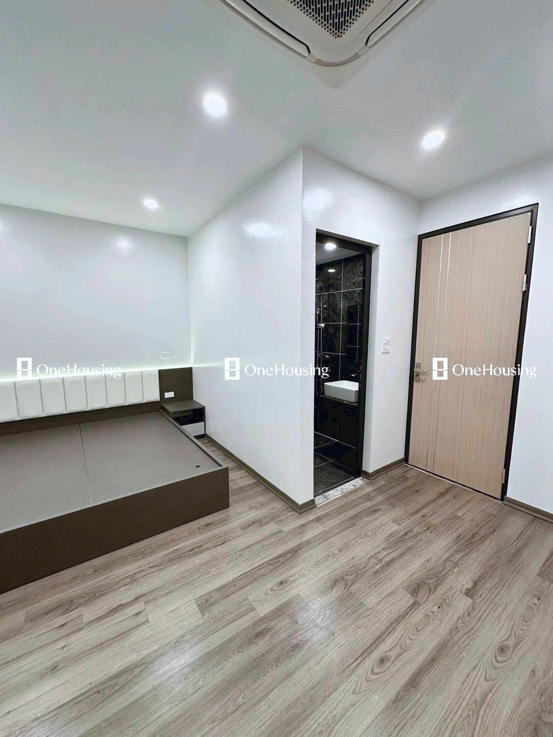 Nhà mặt ngõ cách Trần Khát Chân 100m, P. Thanh Lương, Q. Hai Bà Trưng, TP. Hà Nội