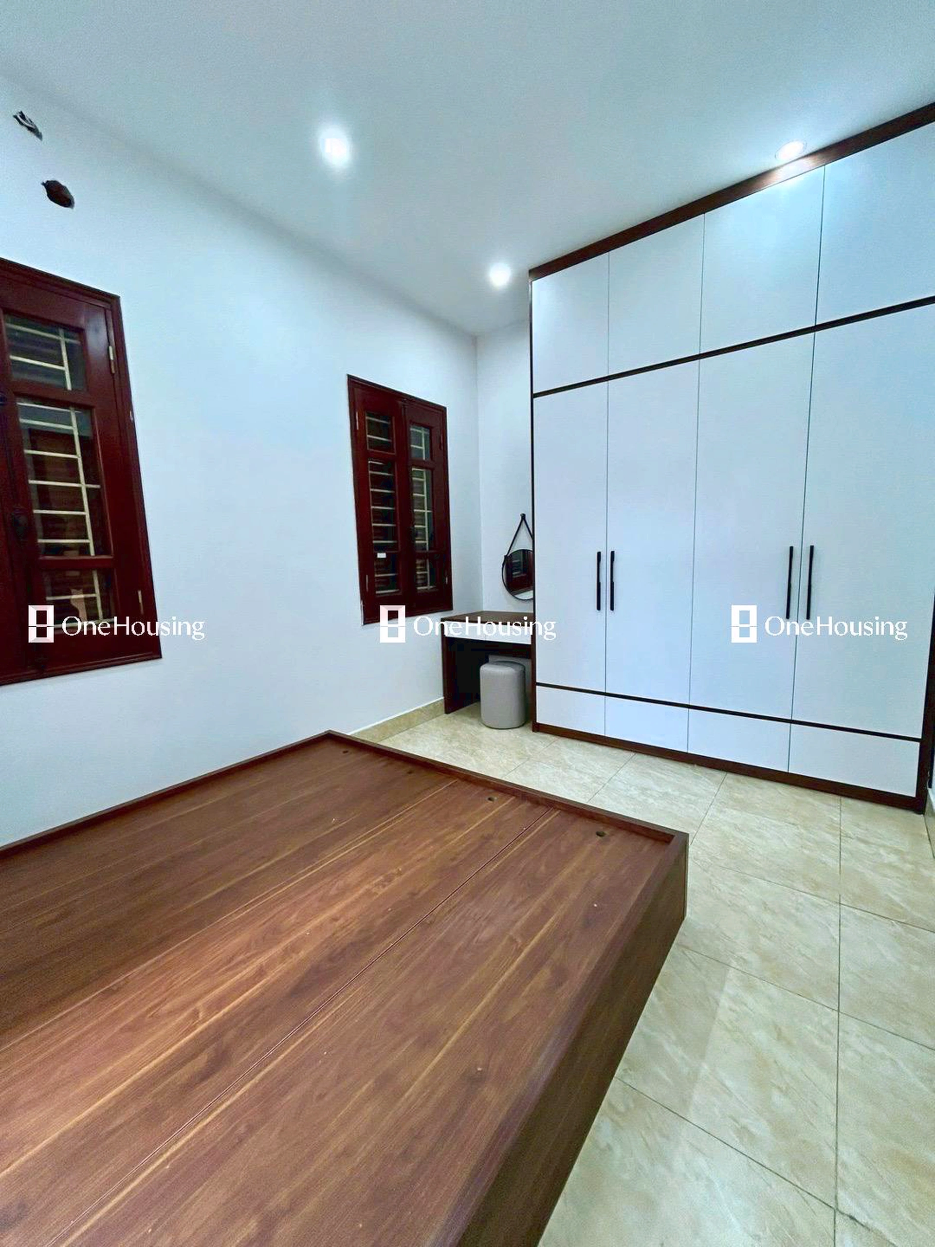 Nhà mặt ngõ cách Chùa Bộc 15m, P. Quang Trung, Q. Đống Đa, TP. Hà Nội