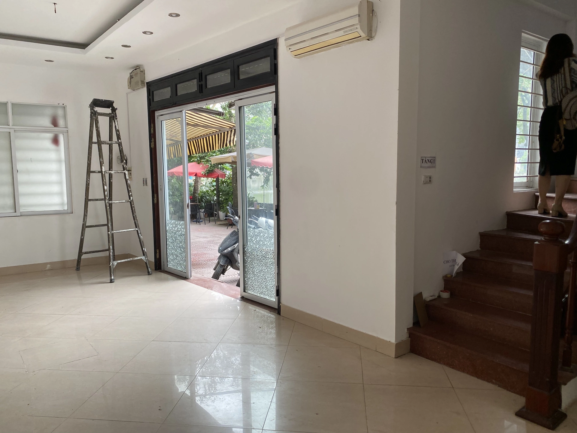 Nhà mặt ngõ cách Ngọc Hà 50m, P. Đội Cấn, Q. Ba Đình, TP. Hà Nội
