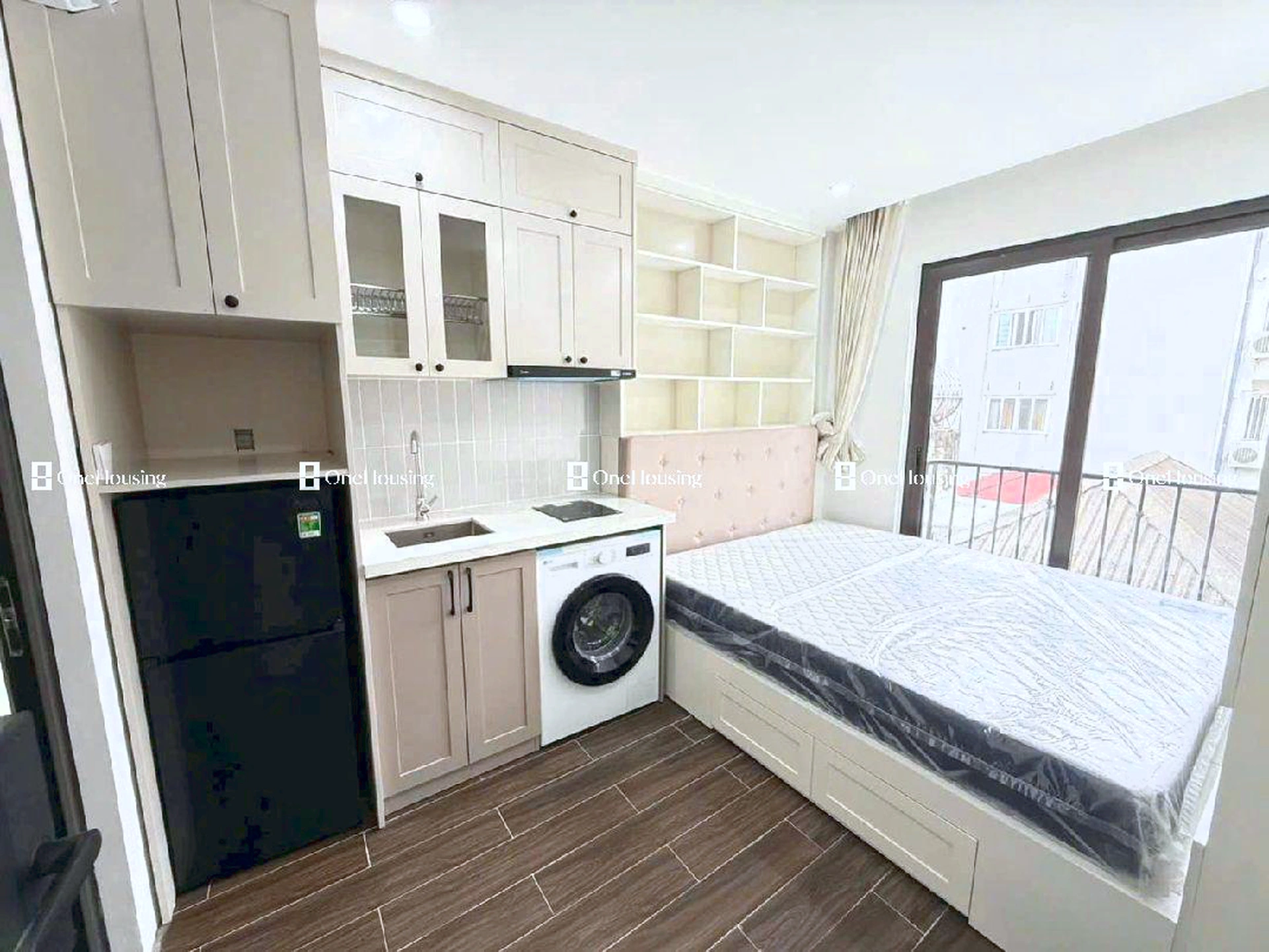 Nhà mặt ngõ cách Hoàng Hoa Thám 150m, P. Liễu Giai, Q. Ba Đình, TP. Hà Nội