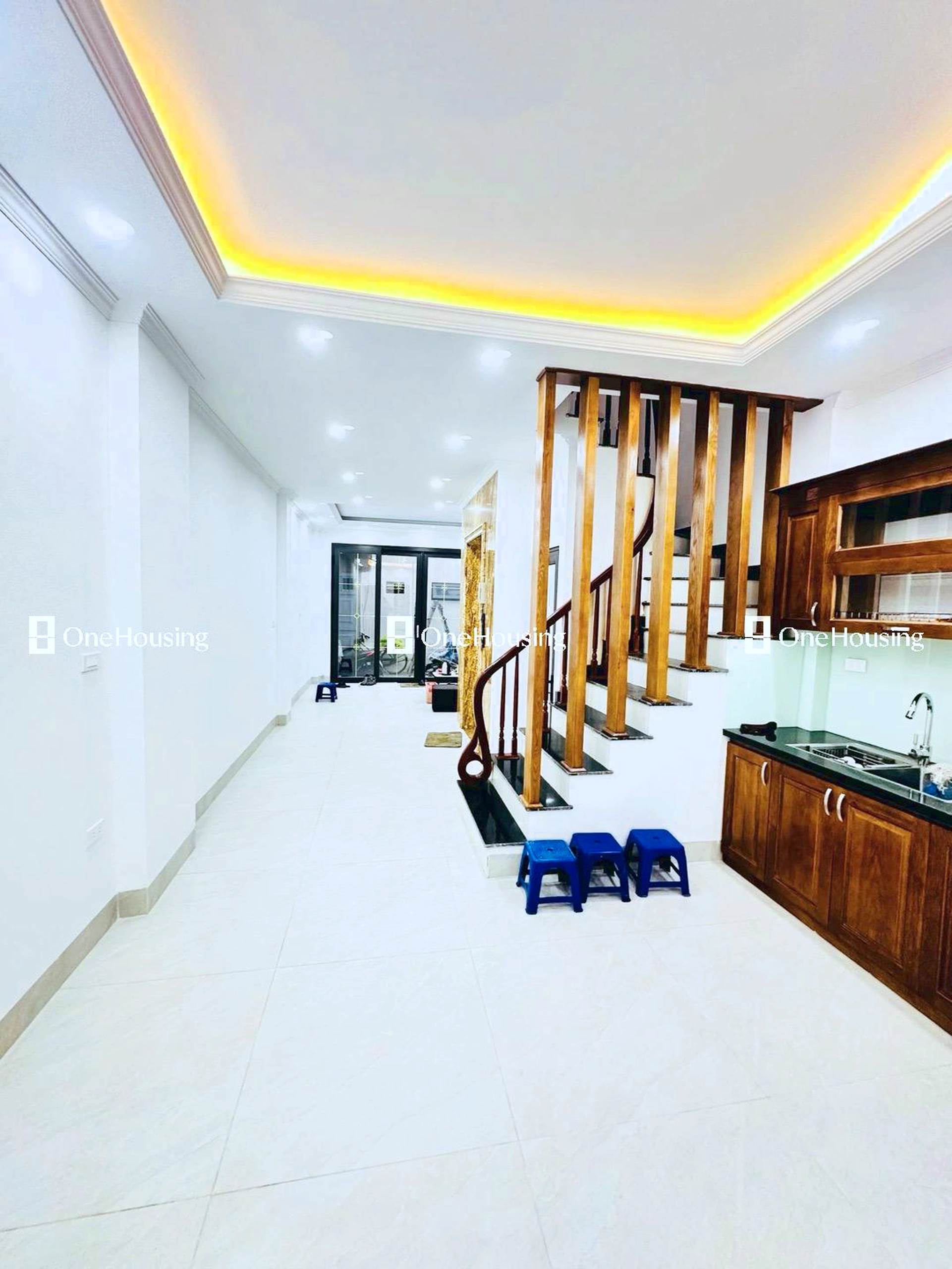 Nhà mặt ngõ cách Phạm Văn Nghị 50m, P. Cổ Nhuế 2, Q. Bắc Từ Liêm, TP. Hà Nội