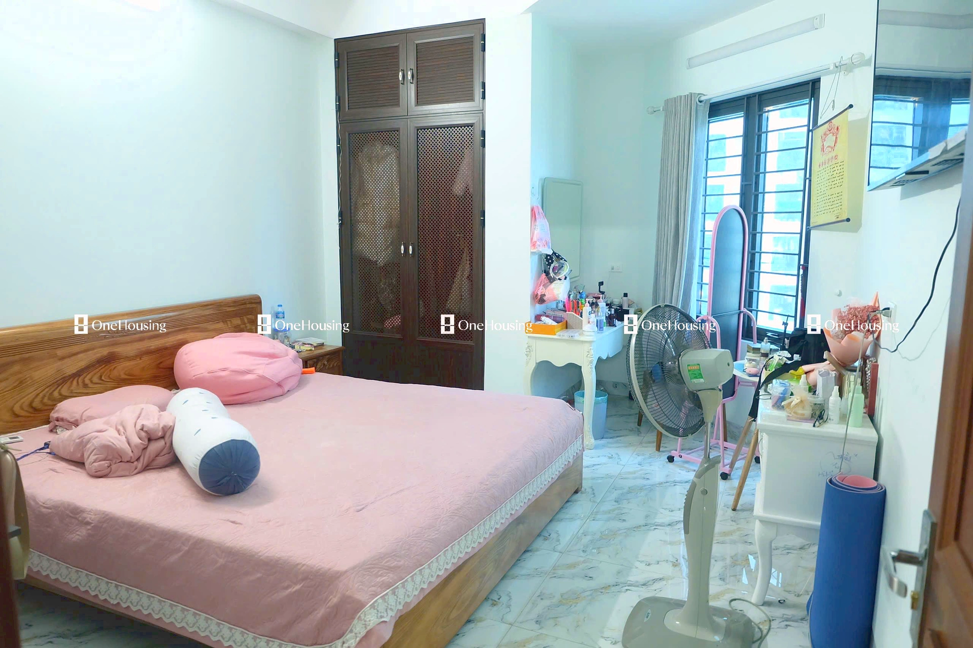 Nhà mặt ngõ cách Hoàng Công 10m, P. Kiến Hưng, Q. Hà Đông, TP. Hà Nội